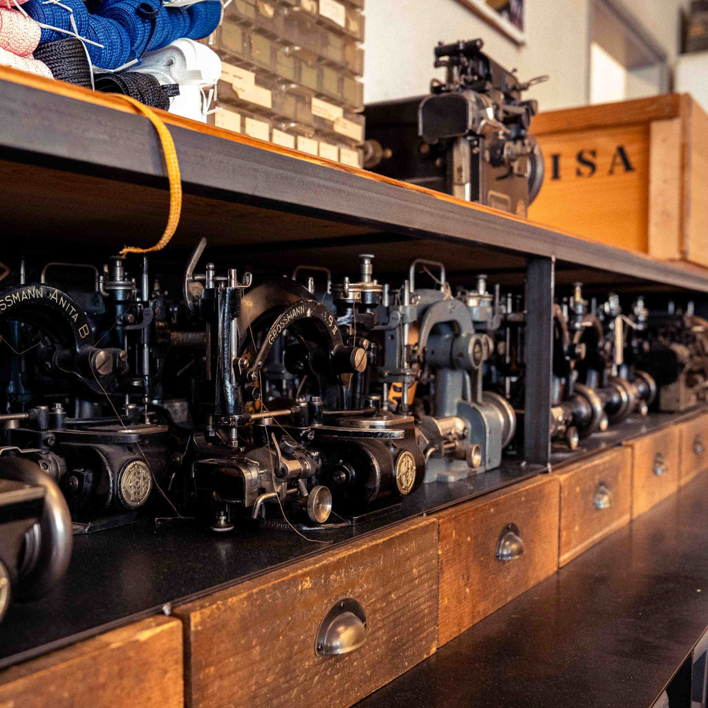 D'CONSTRUCTED x RISA