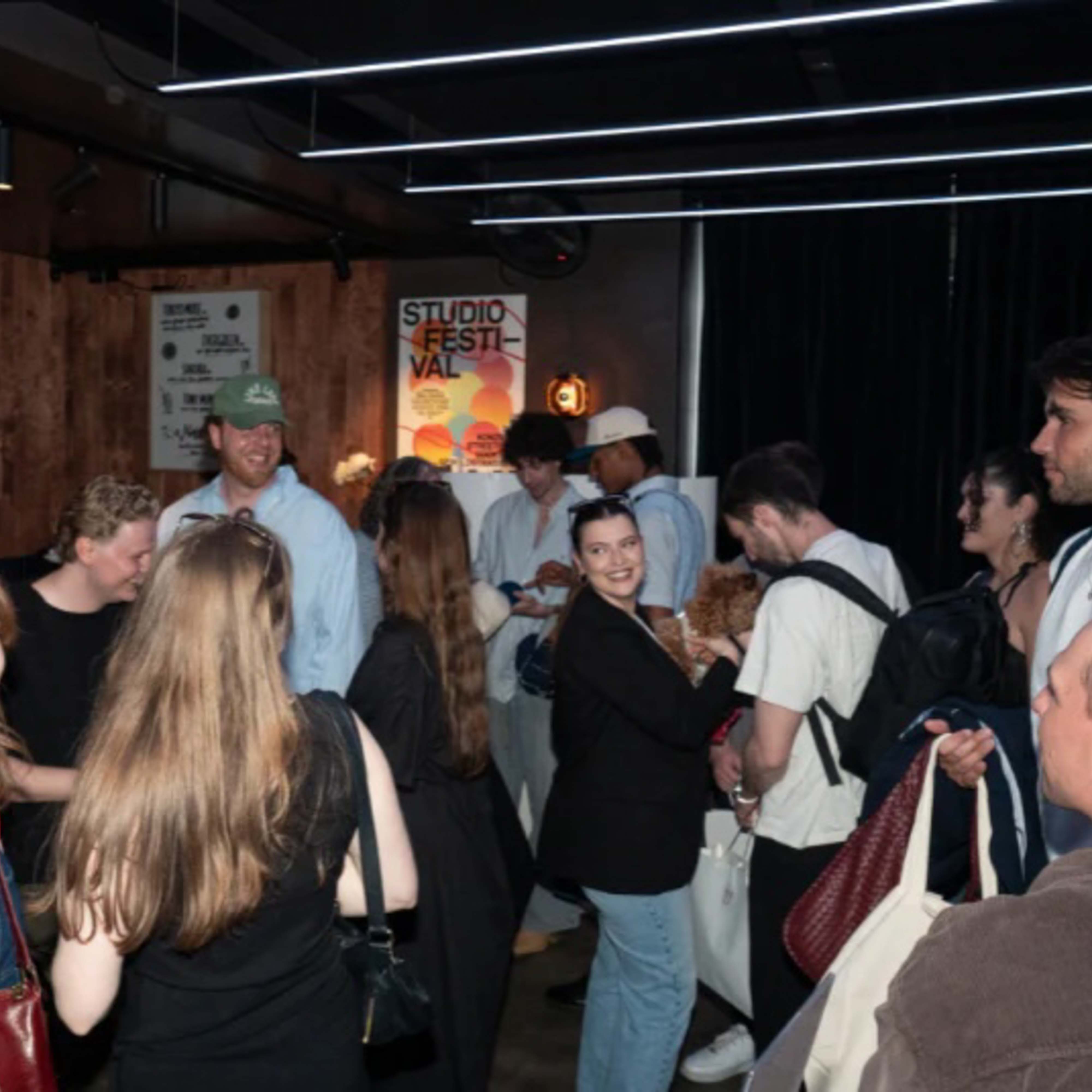 RECAP Launch SOUND & D'CLUB