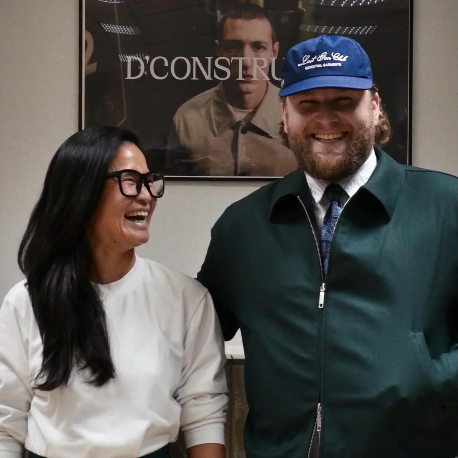 Designer – Lerne die kreativen Köpfe hinter unseren Kollektionen kennen