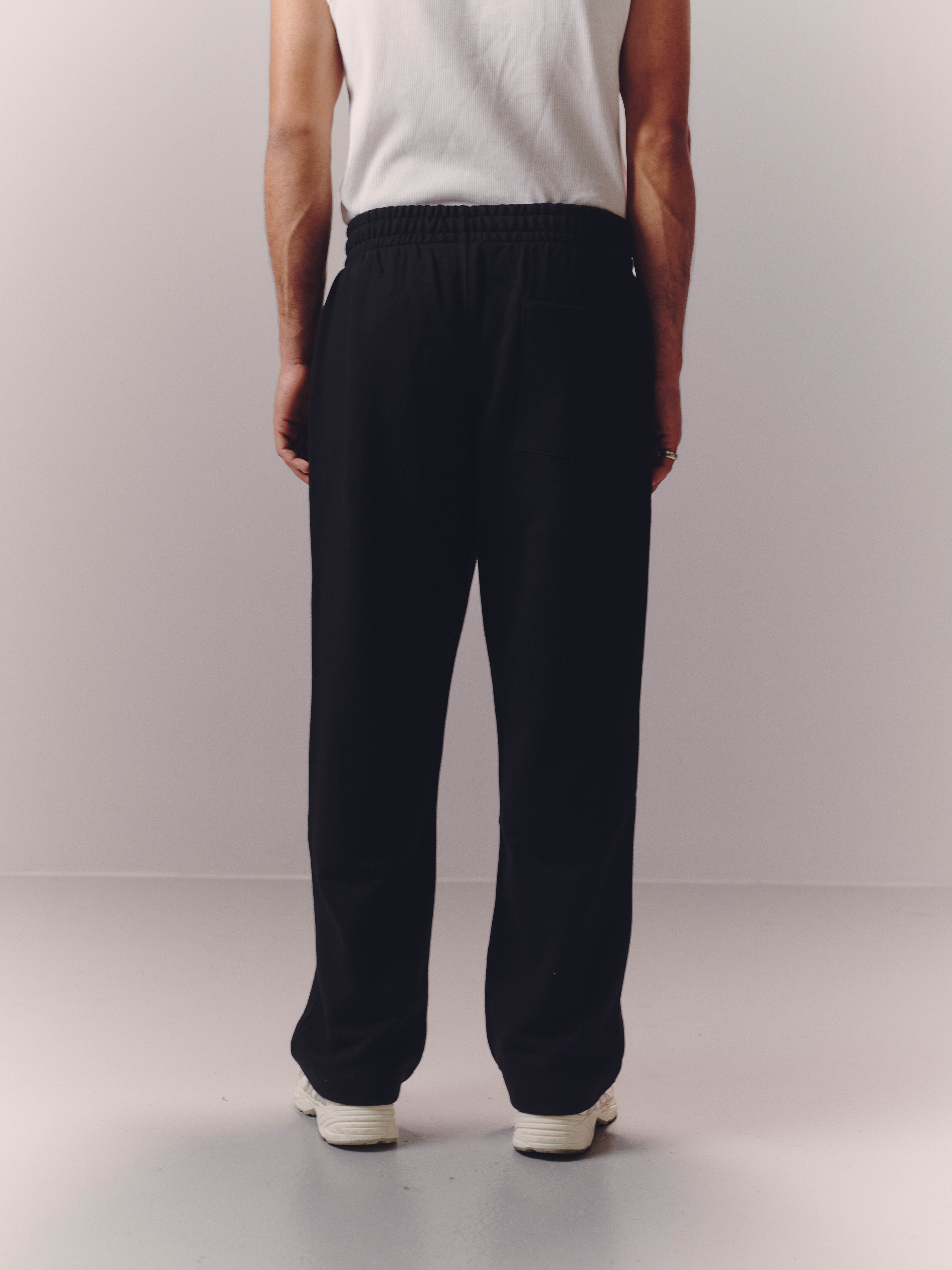 Straigt Leg Sweatpants