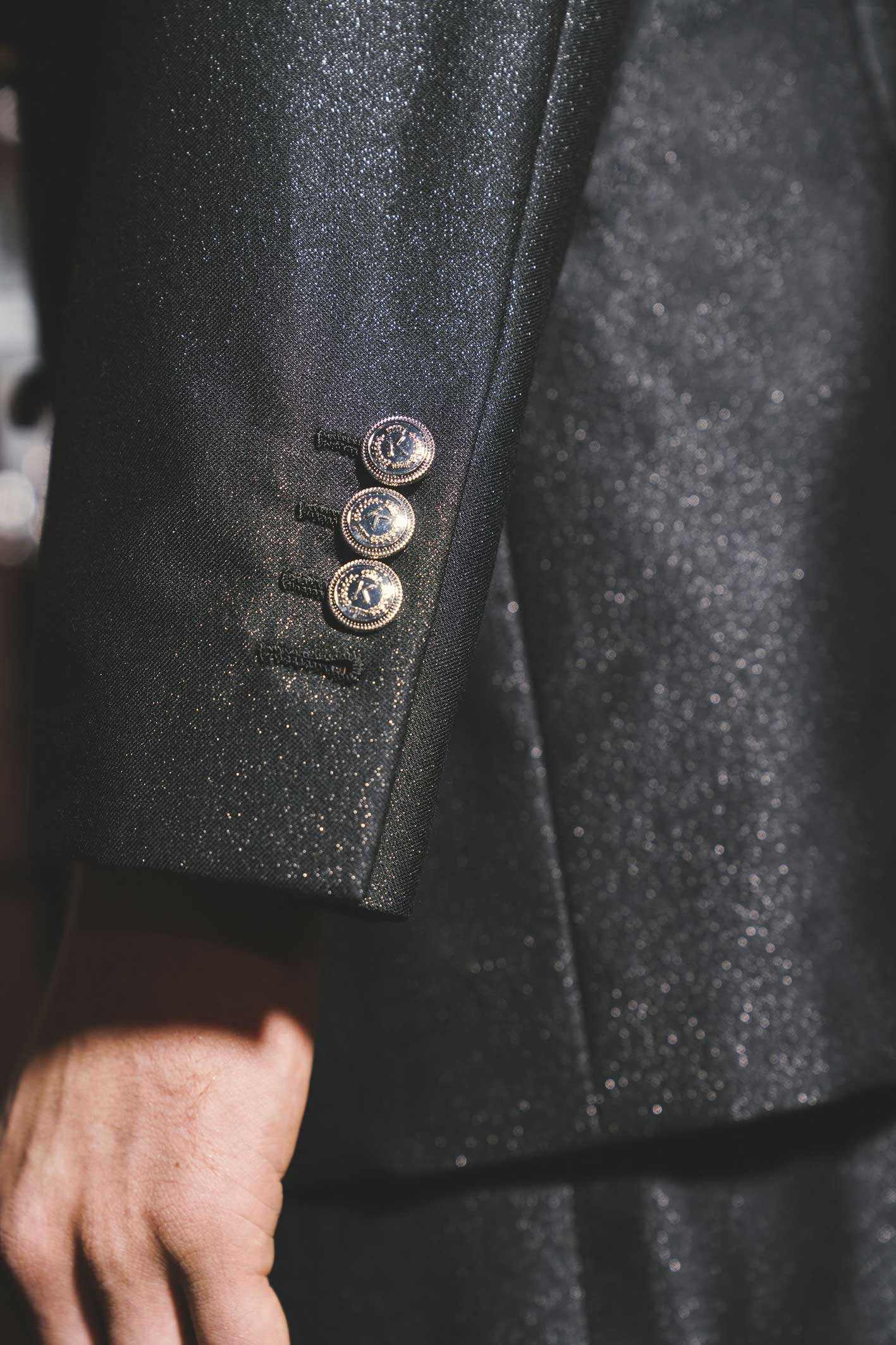 Pre'Loved: The Mental Man Oversized Smoking