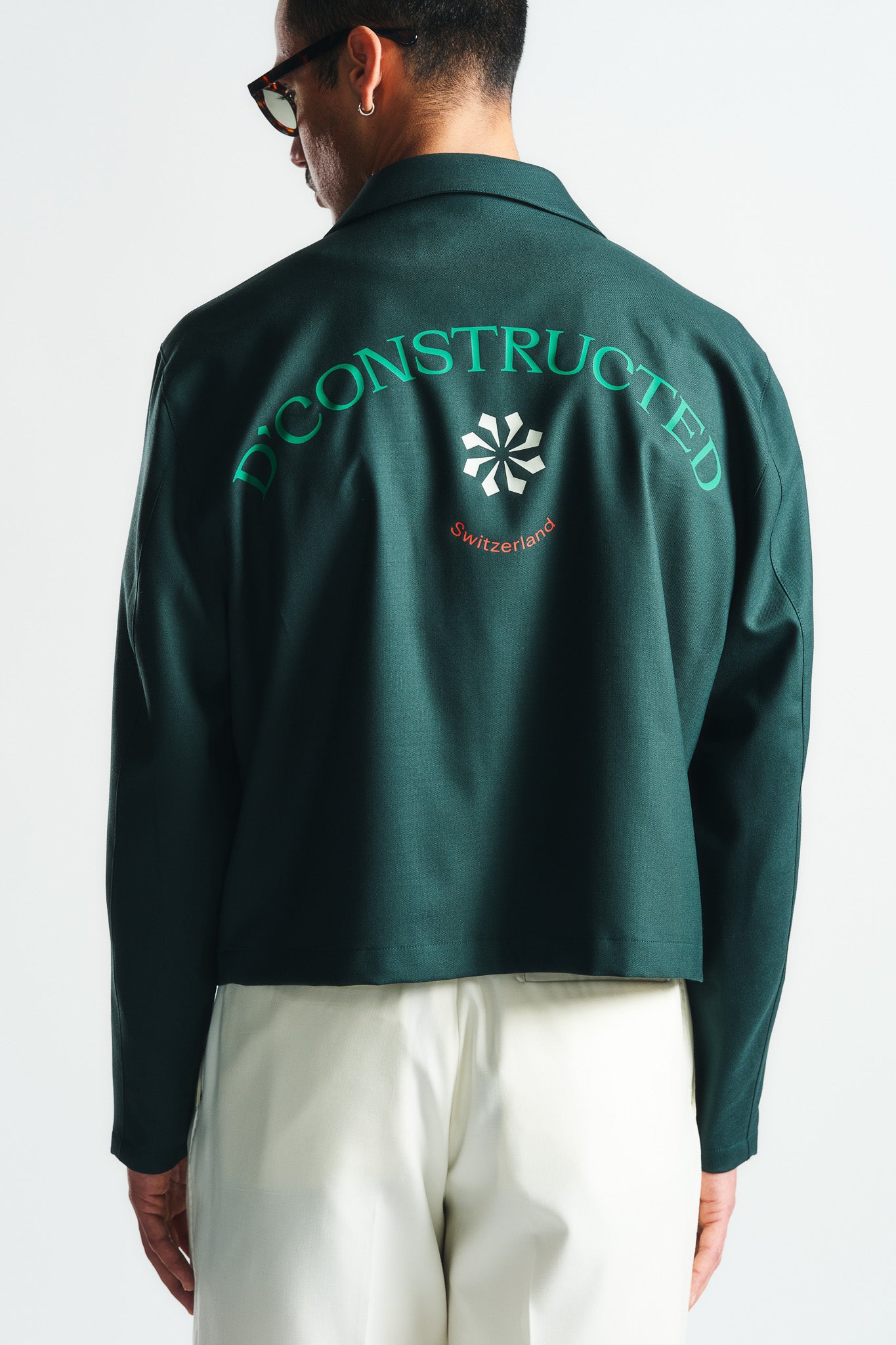 D'CLUB Jacket