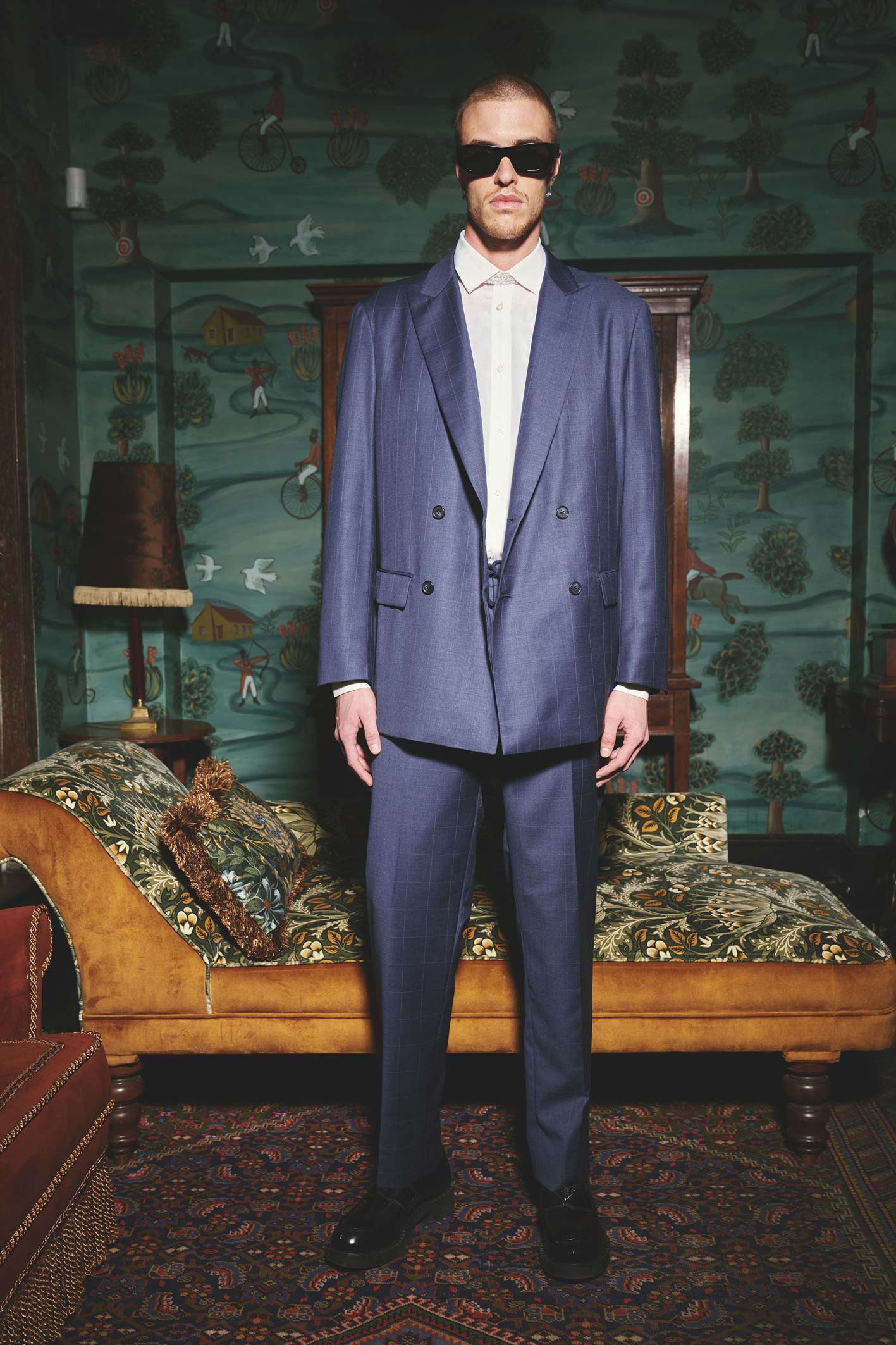 Dradley Looper Oversized