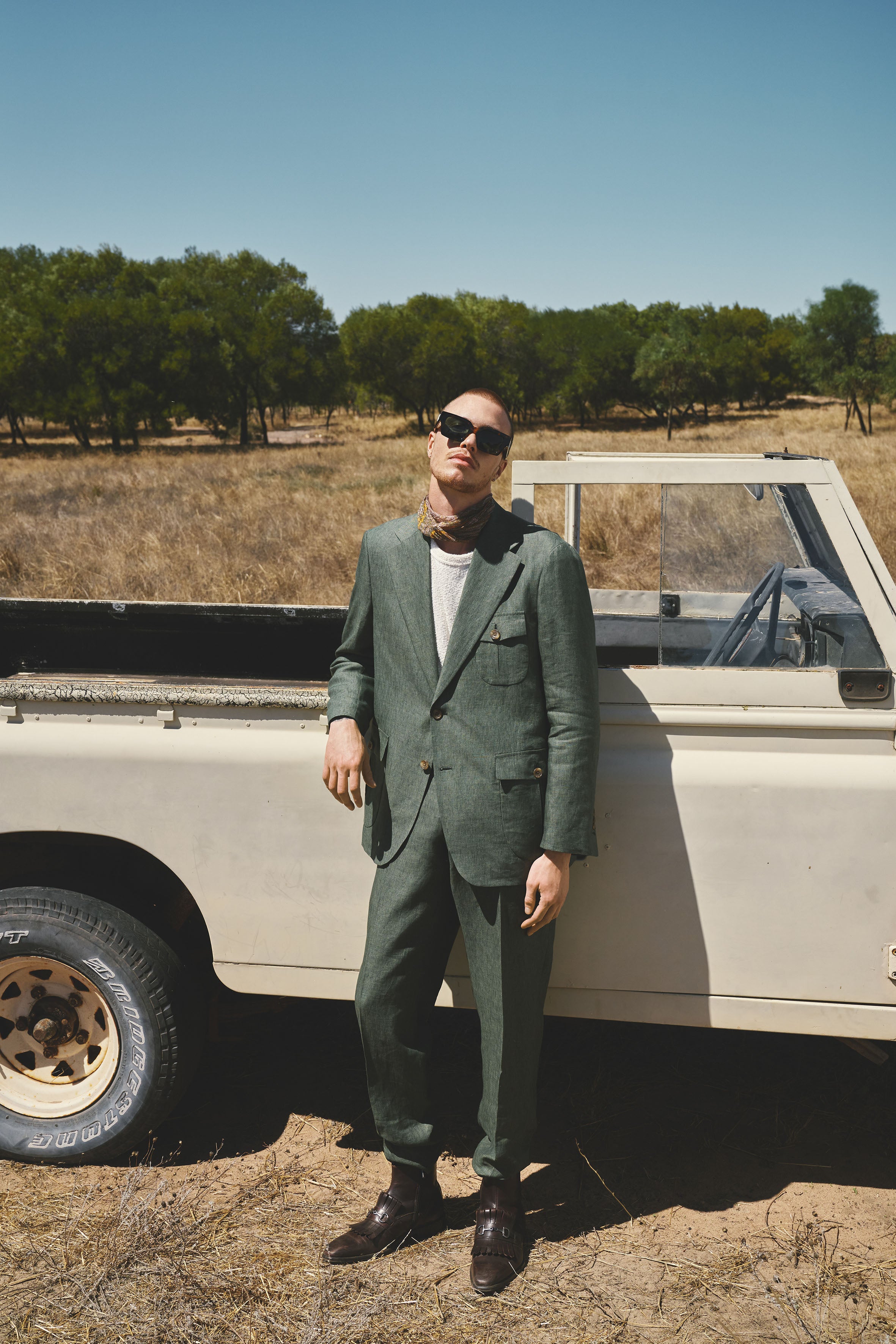 Mason Jamoa Oversized