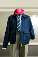 RAGLAN BLOUSON