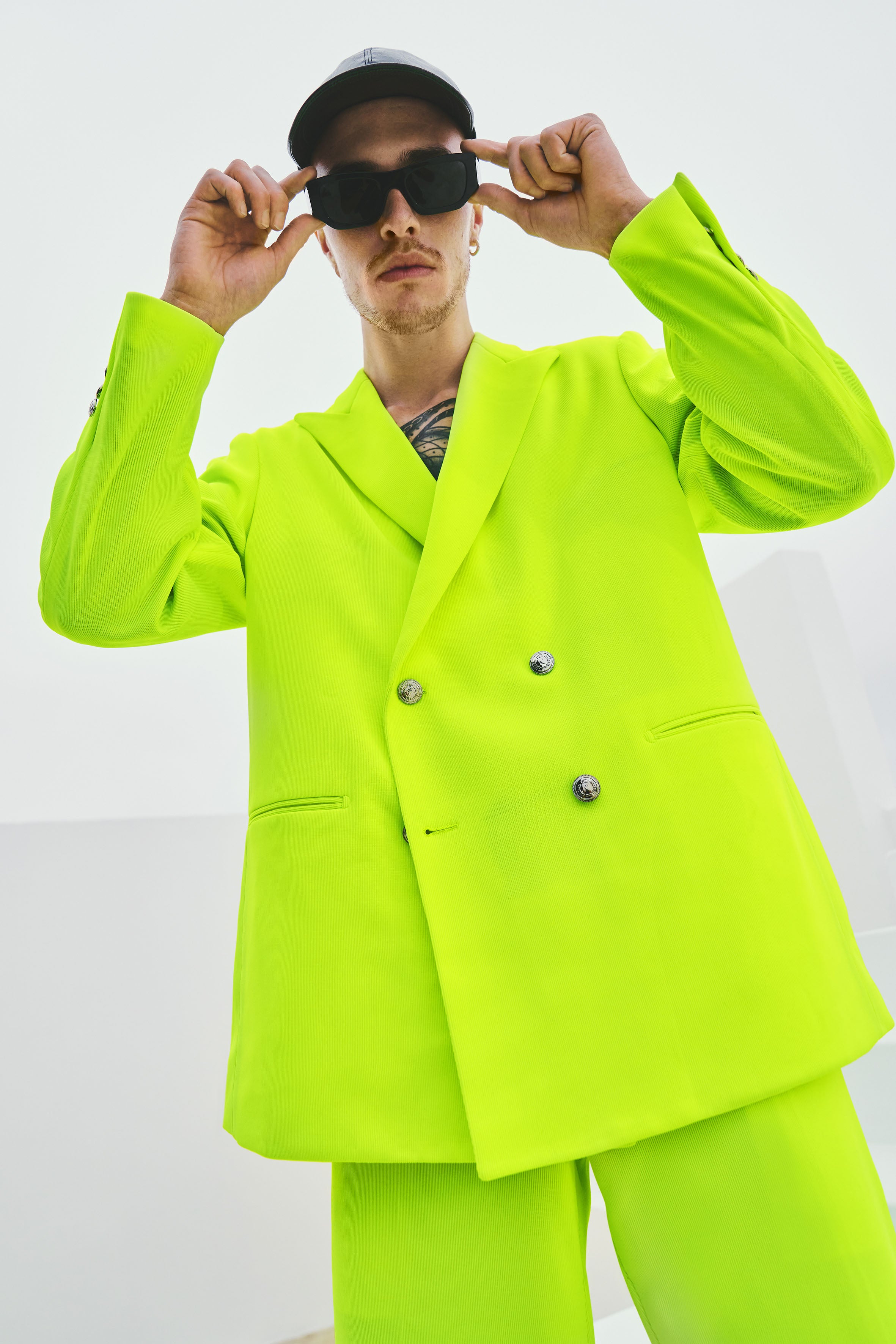 Paft Dunk Oversized
