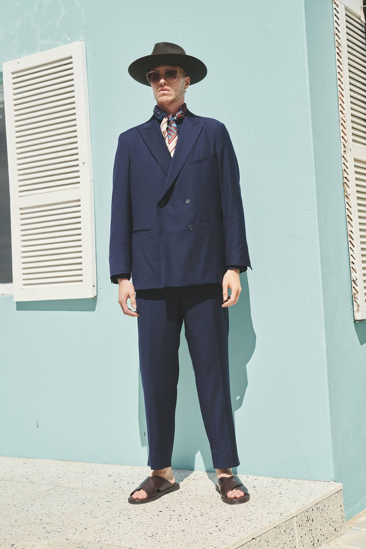 Blue Moon Oversized