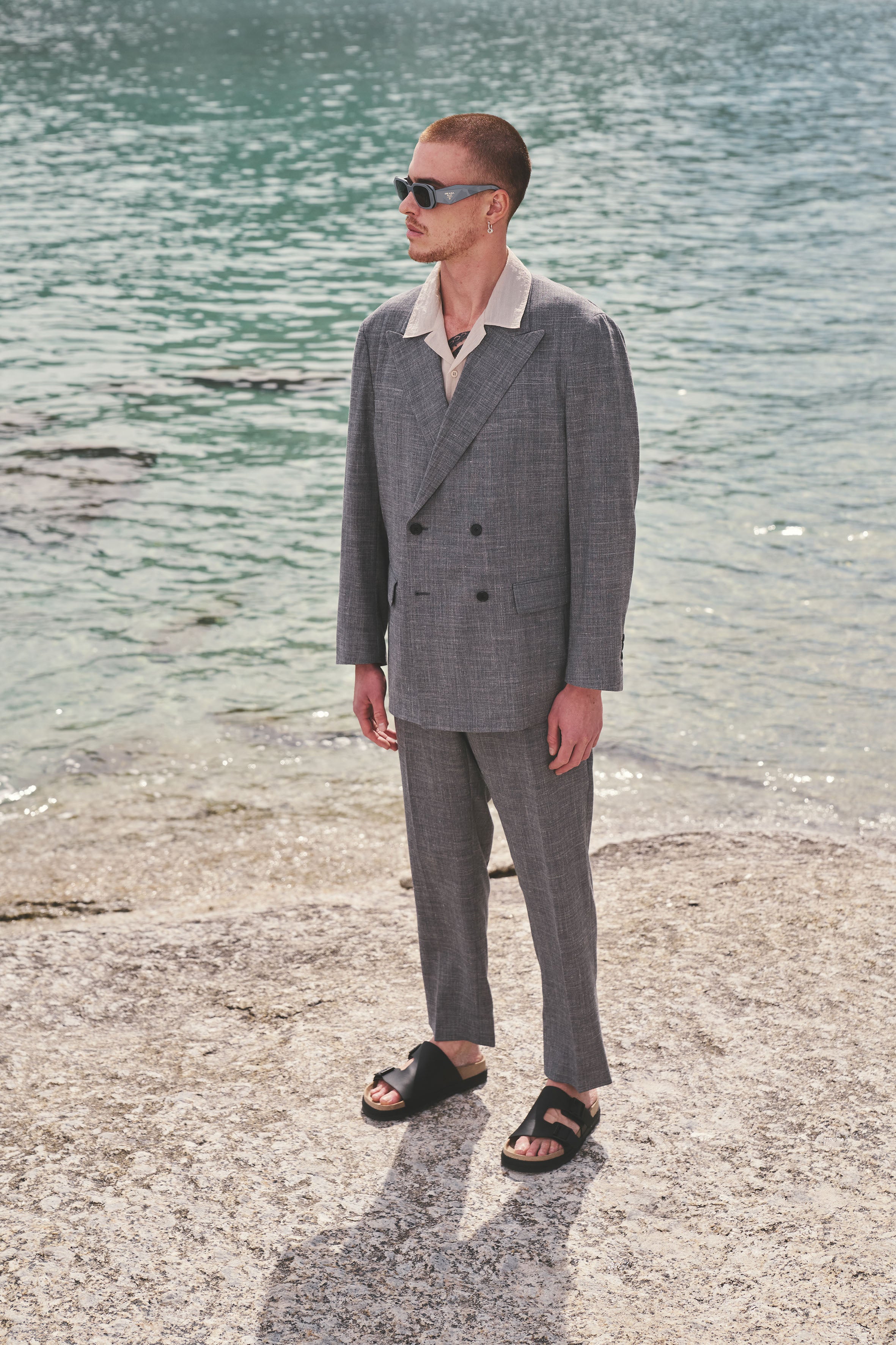 Stony Spark Oversized