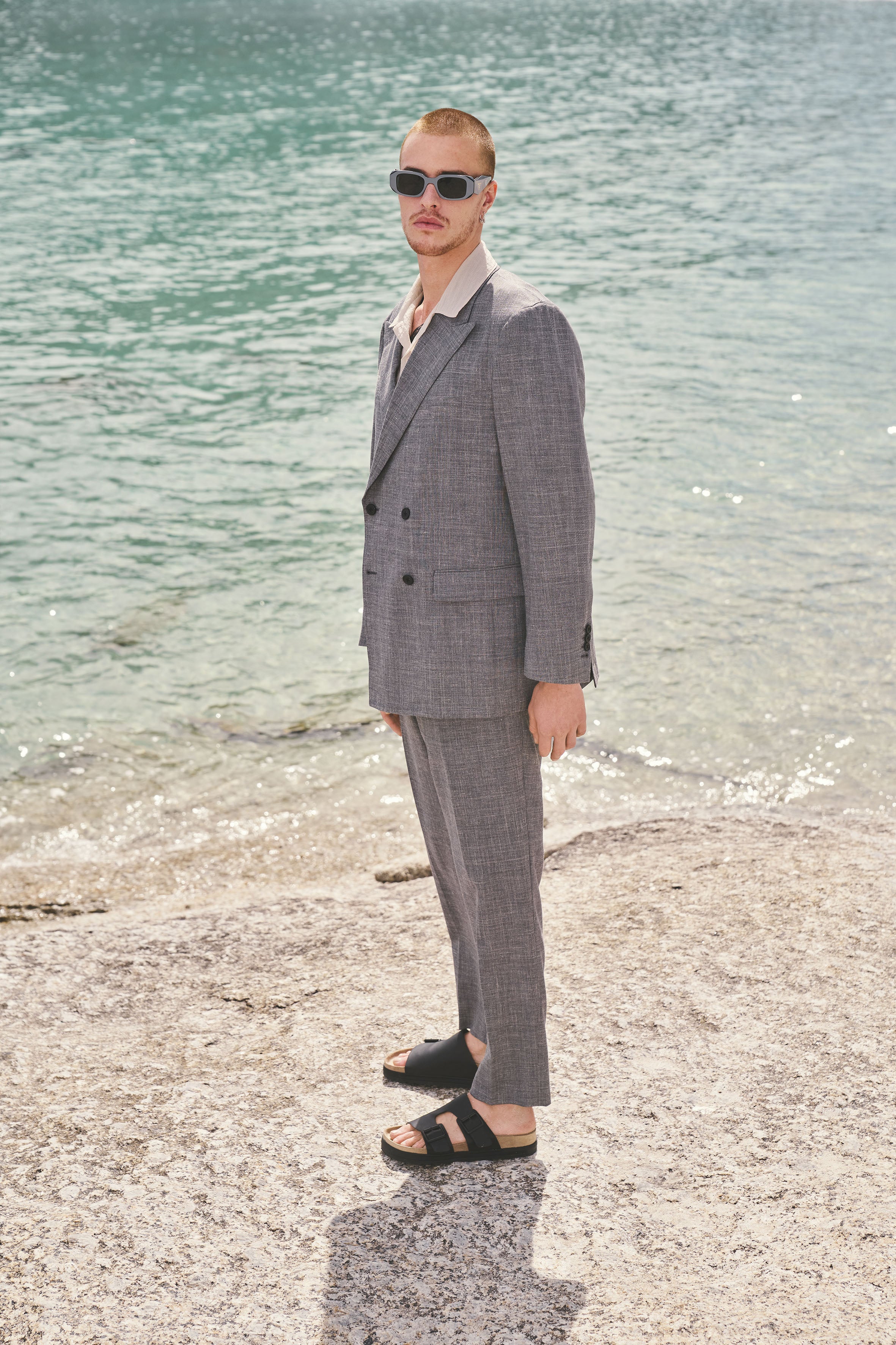 Stony Spark Oversized