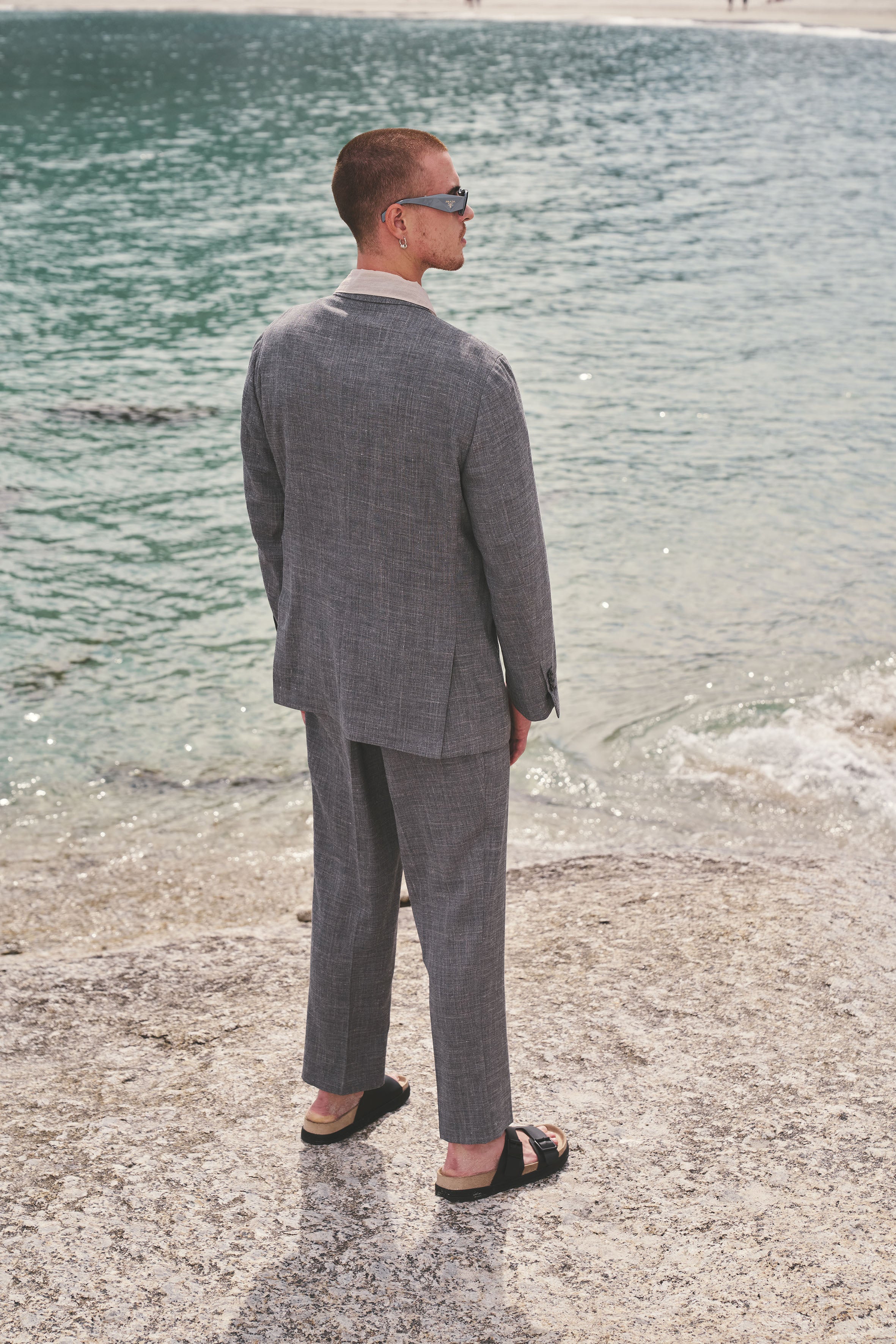 Stony Spark Oversized
