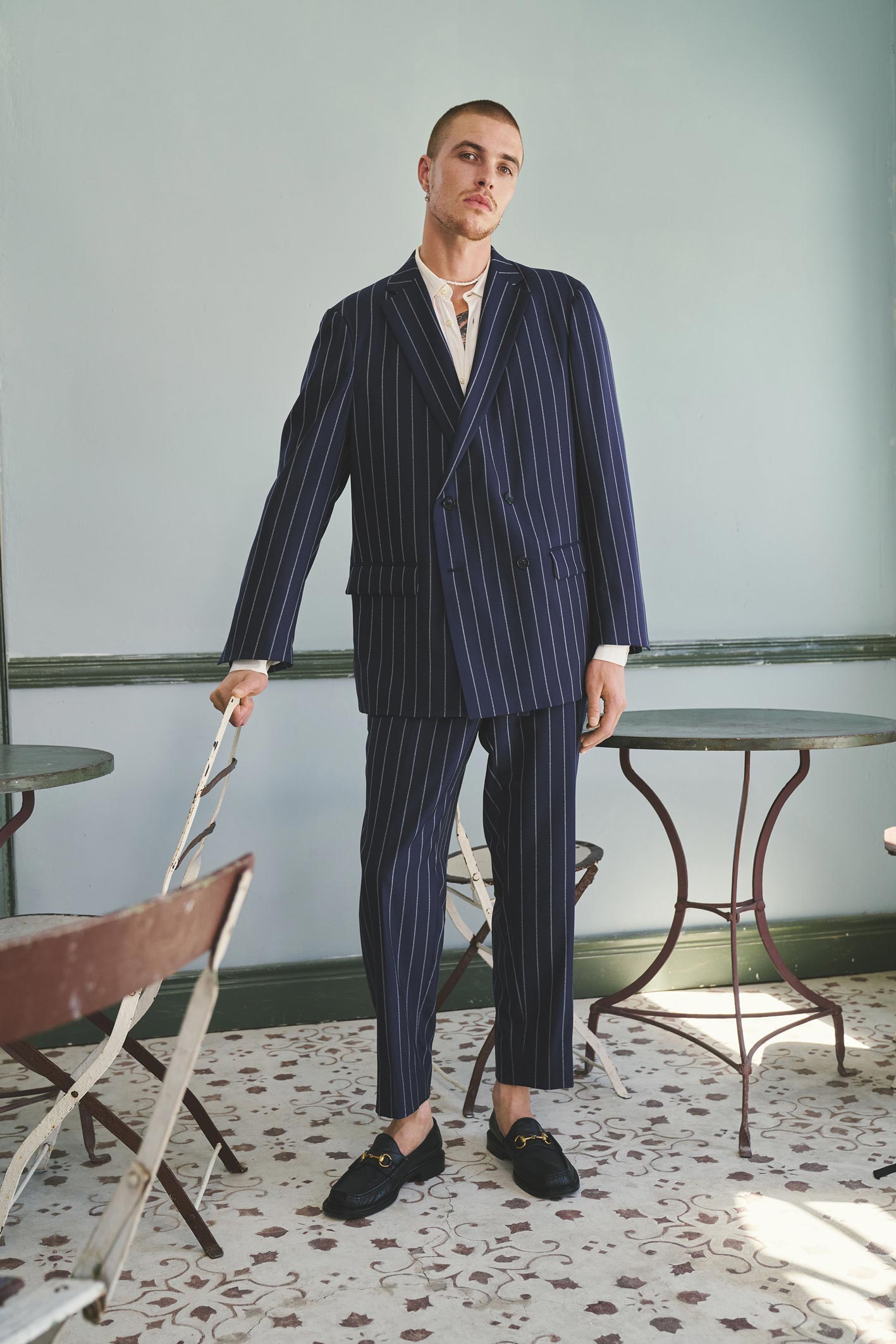 Stylish Harry Oversized