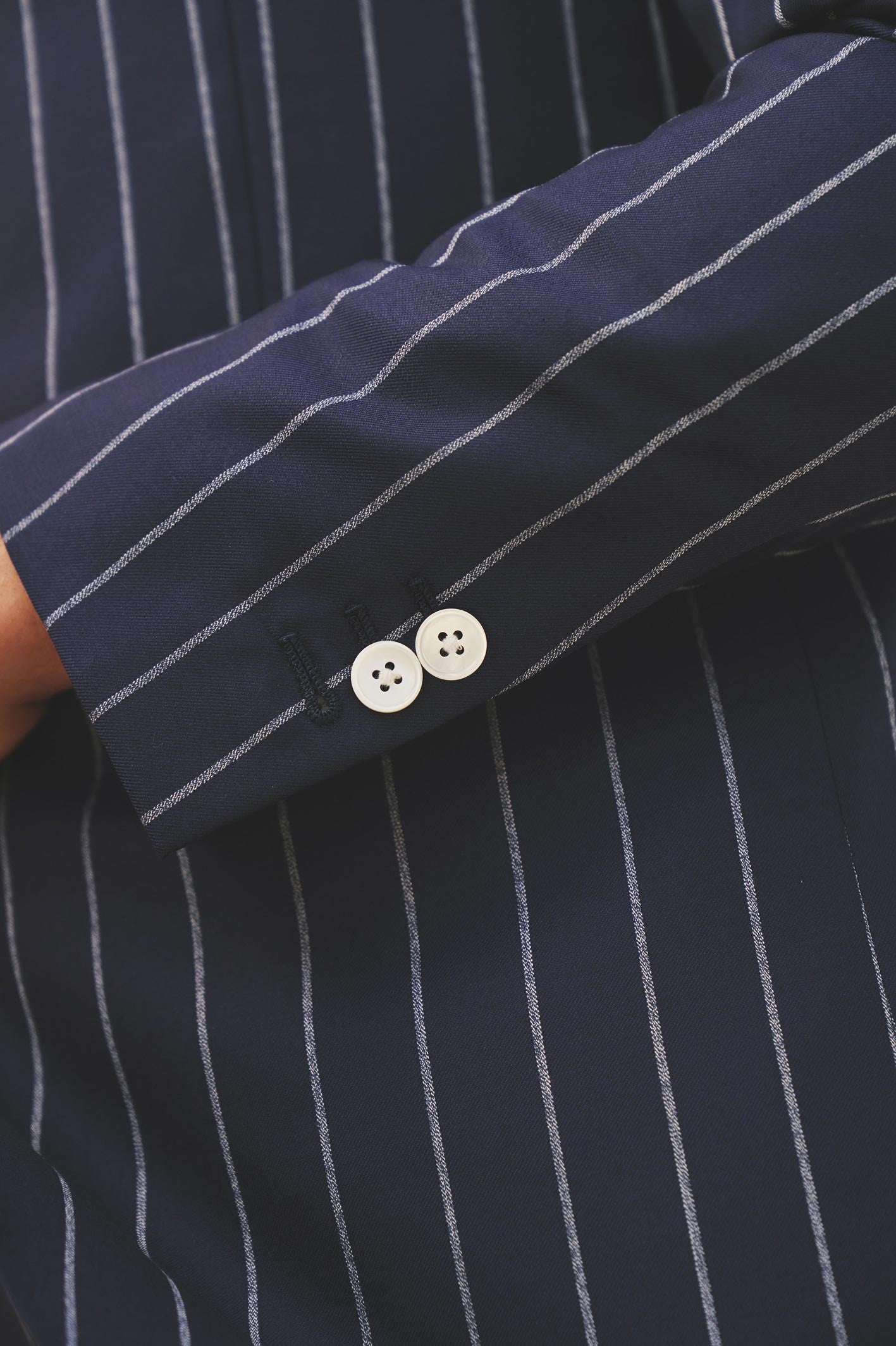 Pre'Loved: Stylish Harry Fitted