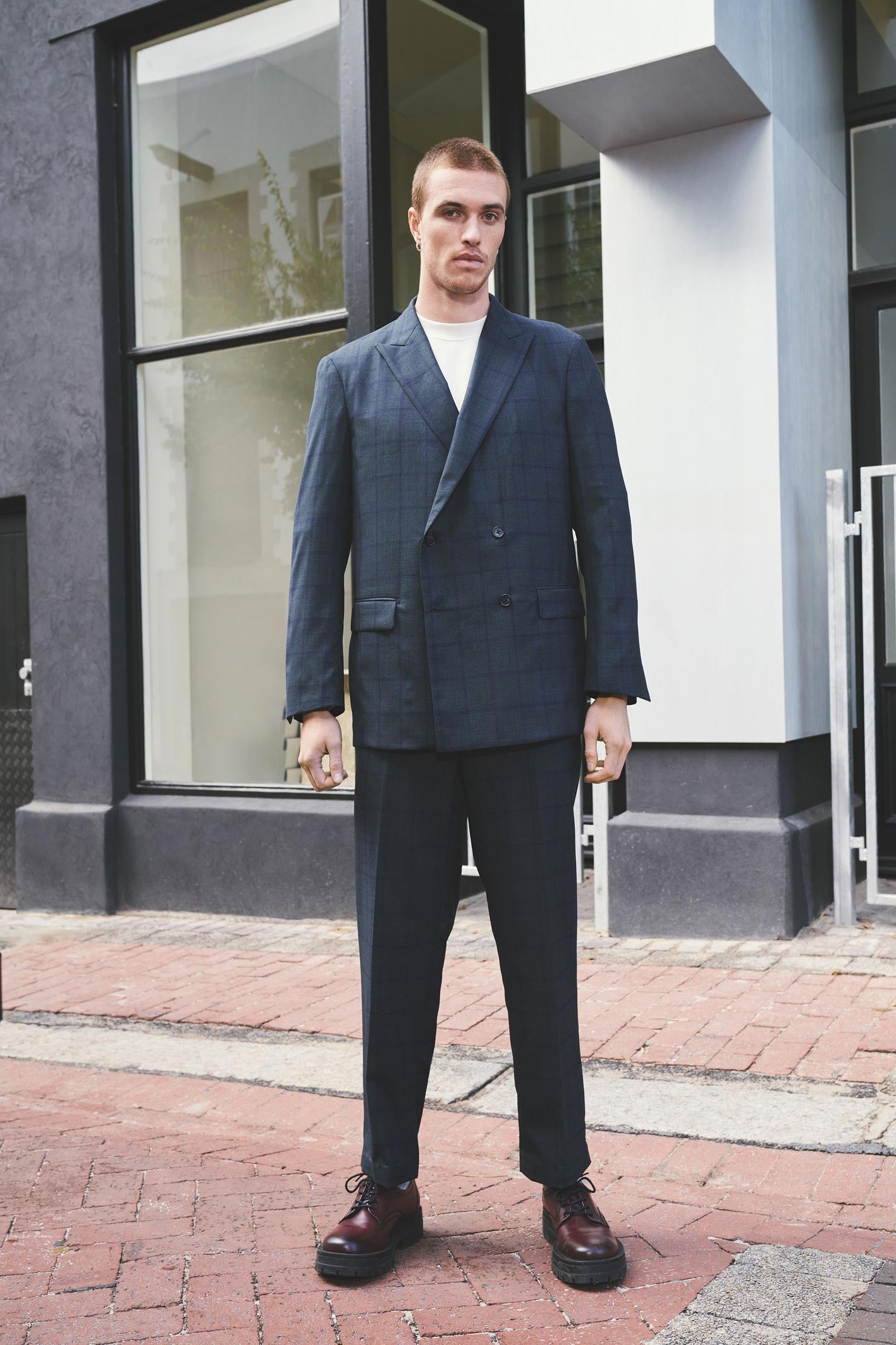Surelock Hommes Oversized