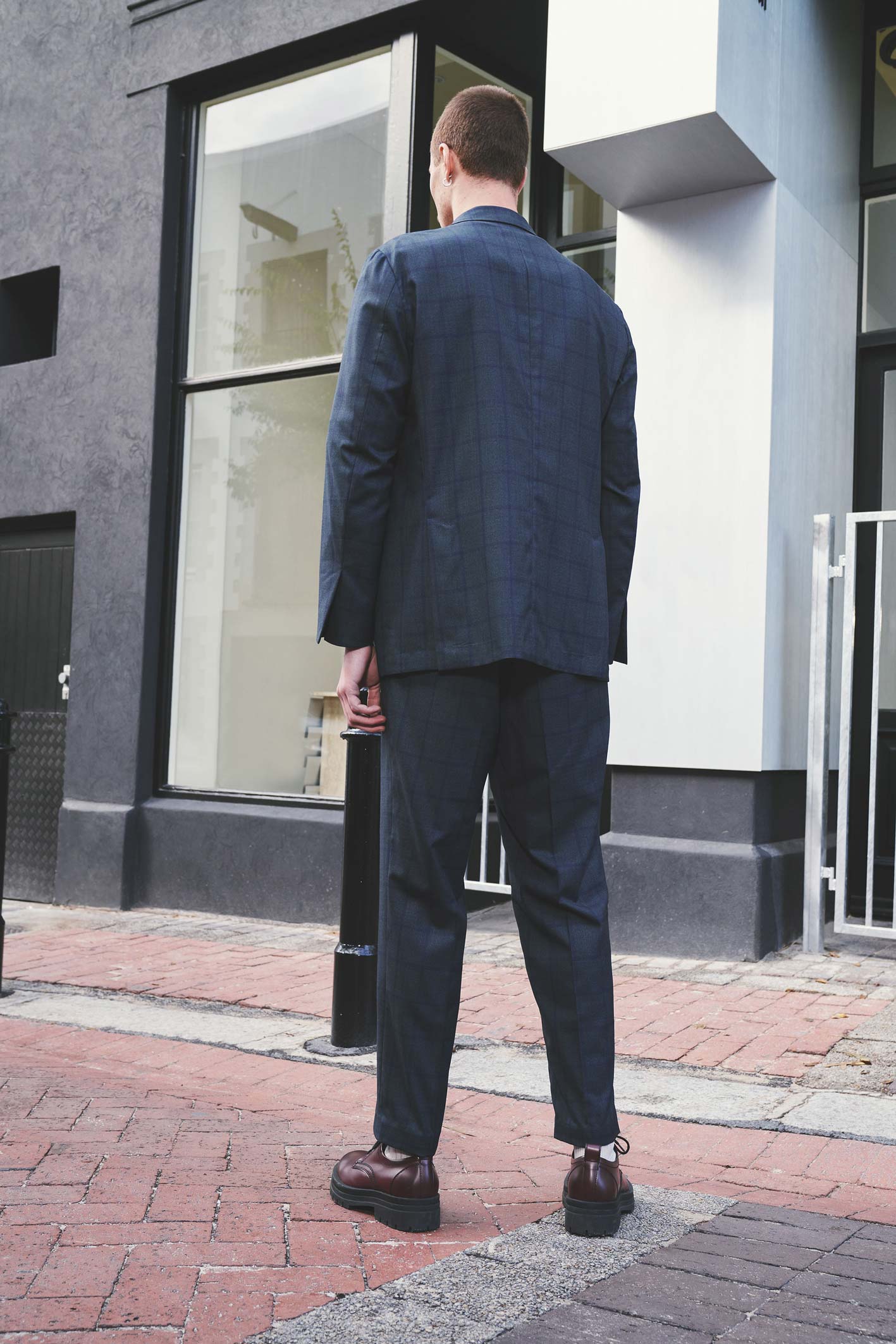 Surelock Hommes Oversized