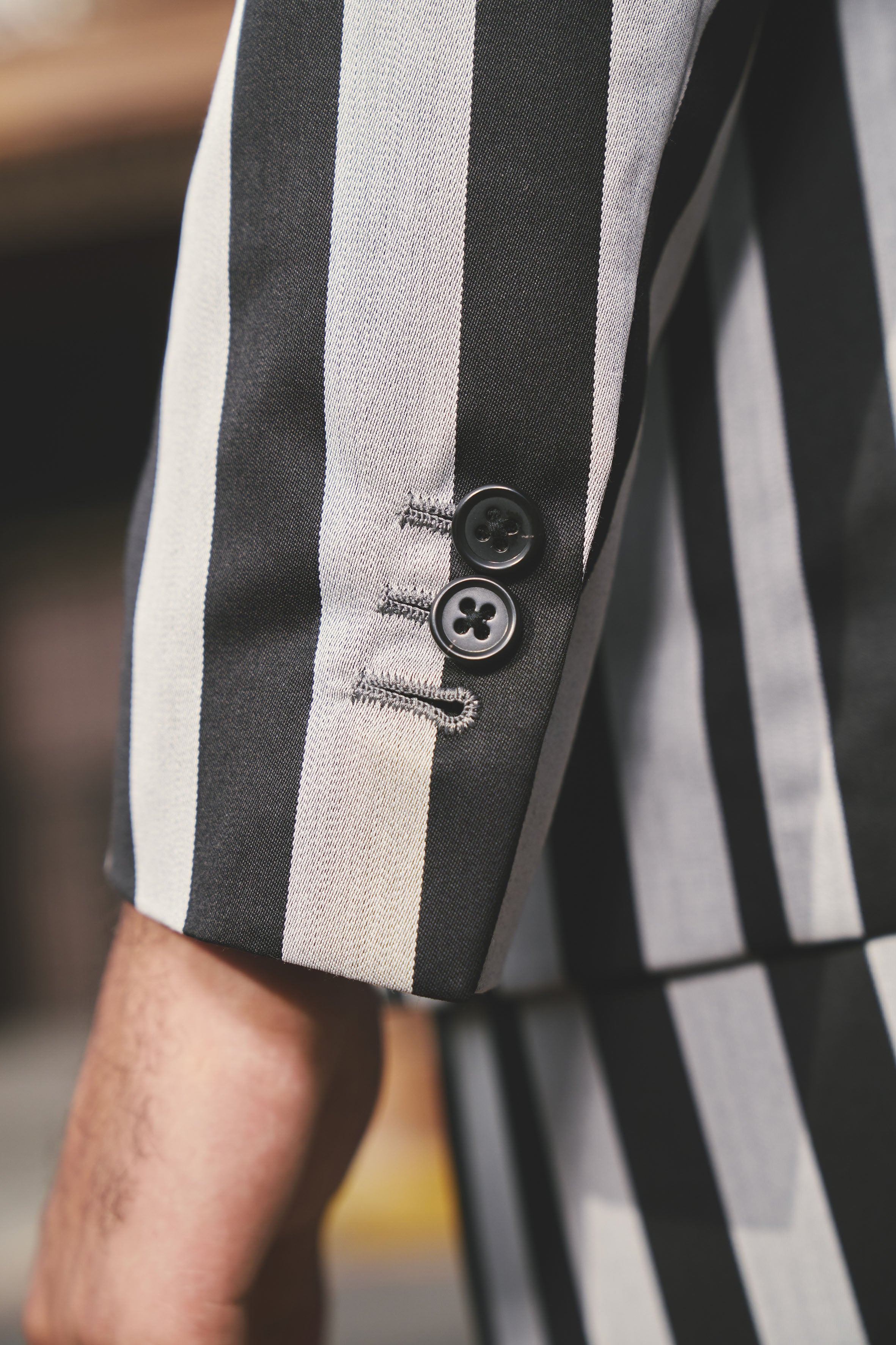 The Nite Stripes Classy
