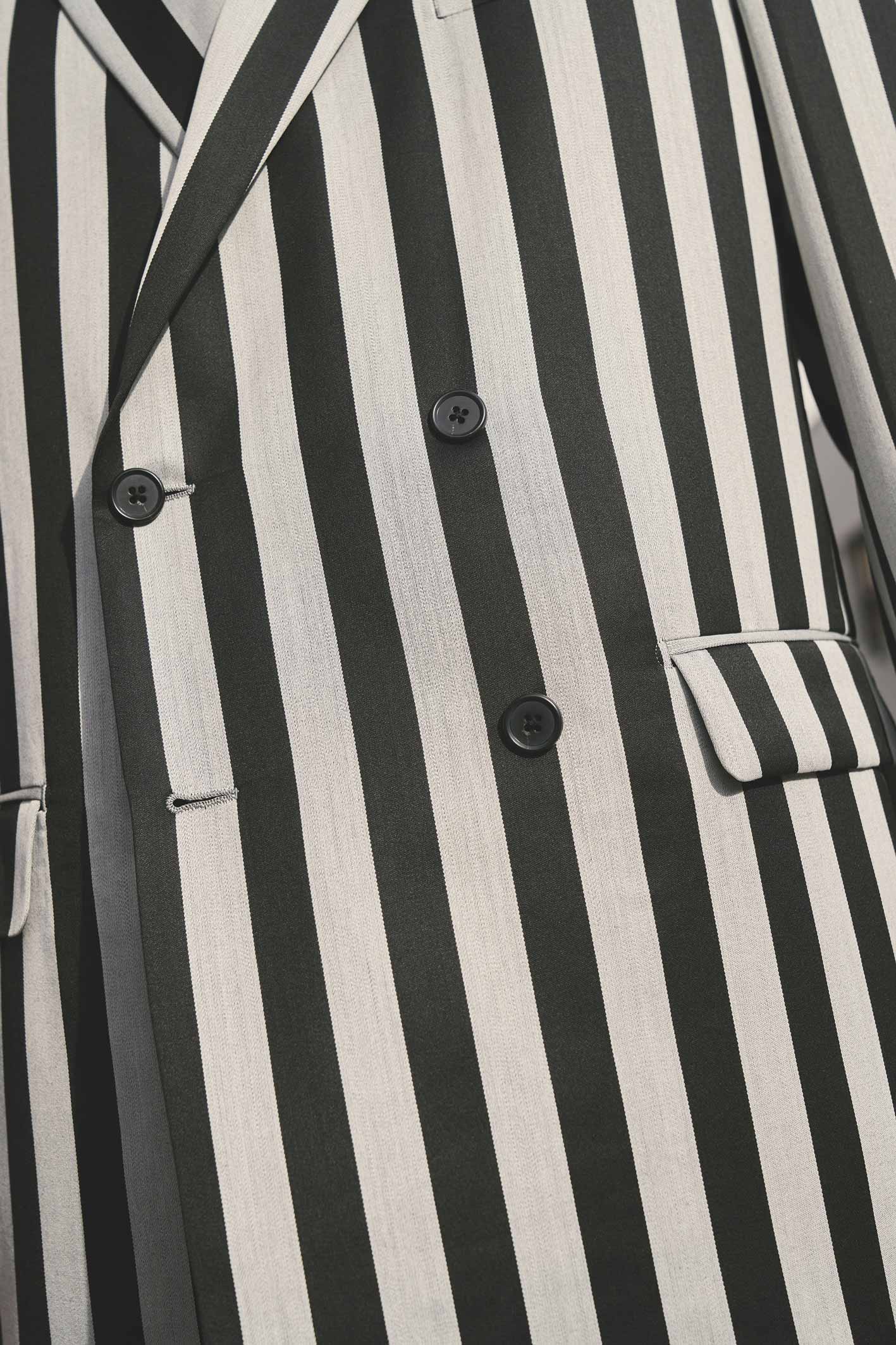 Pre'Loved: The Nite Stripes Oversized