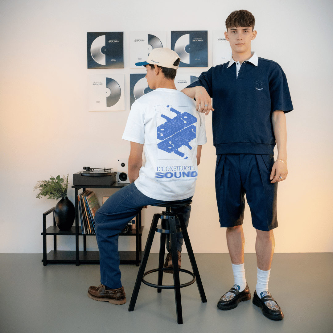Die nächste Generation im Studio
