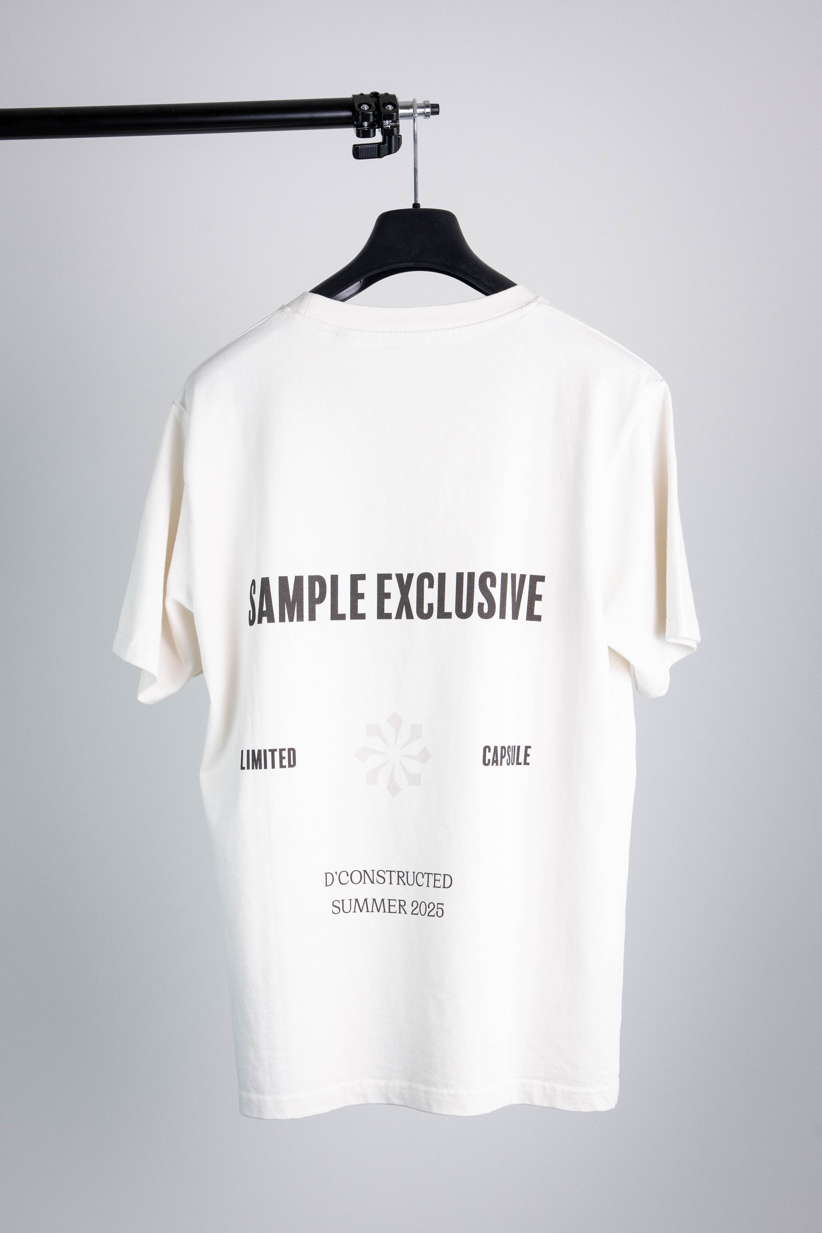 Prototyp: SAMPLE Exclusive Back Print