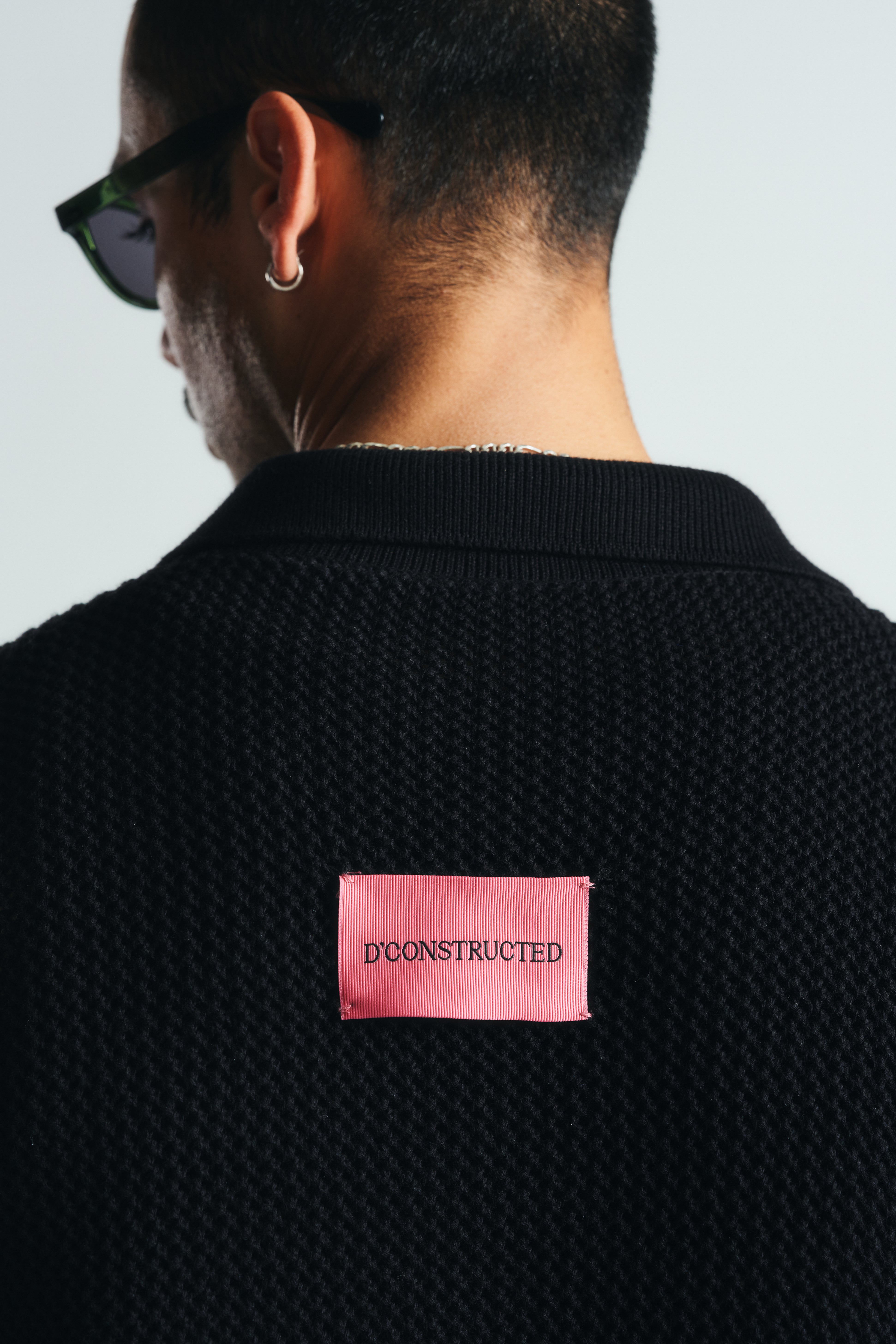 Knit Polo