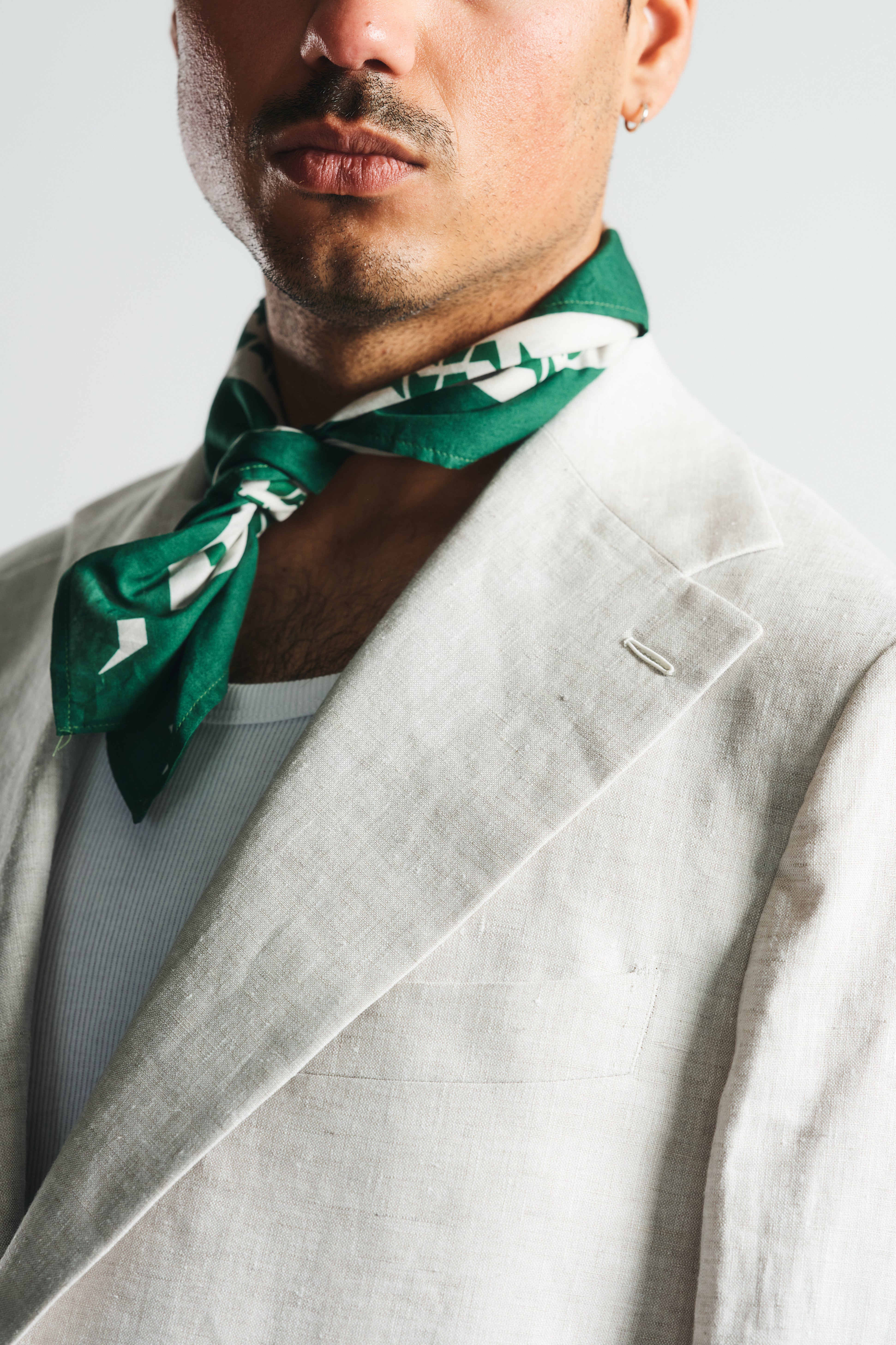 Linen Blazer