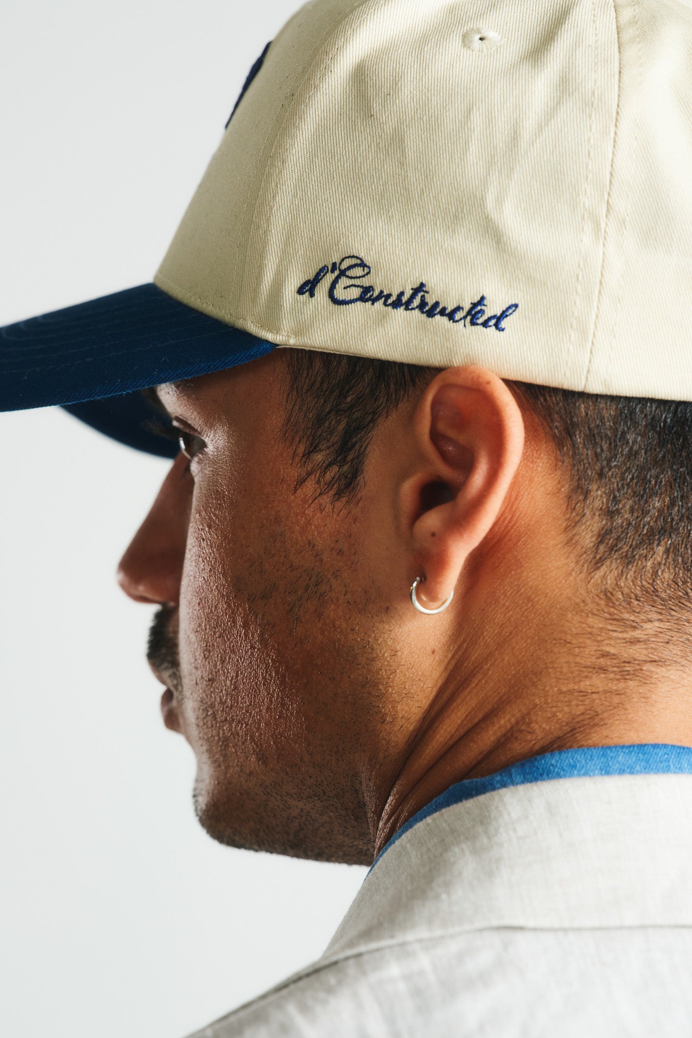 Two Tone Cap