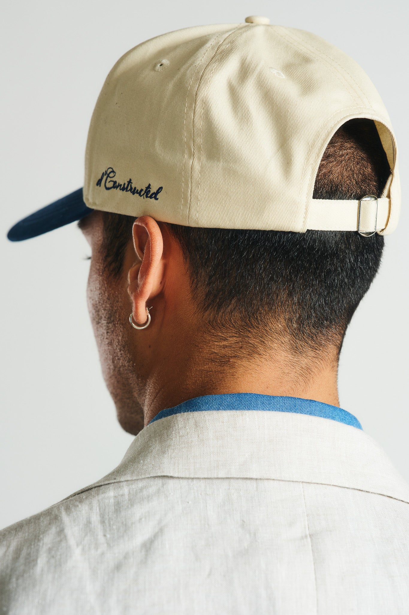 Two Tone Cap