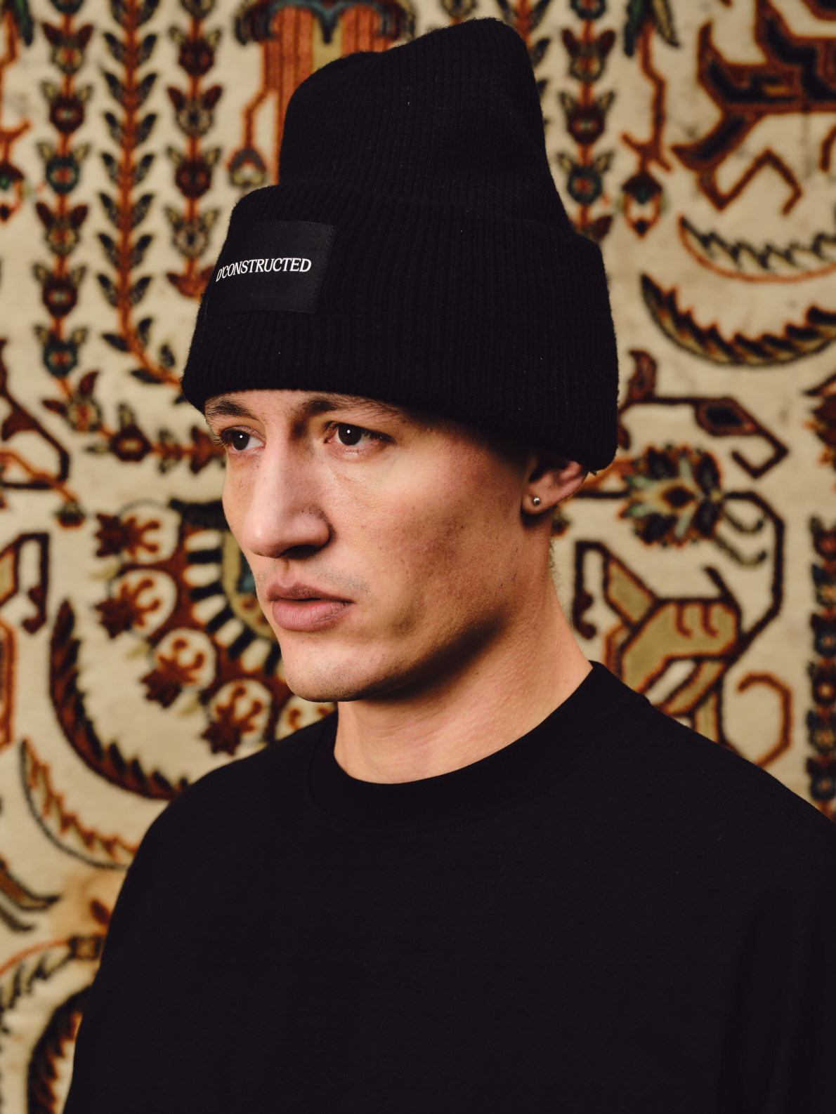 Logo Beanie