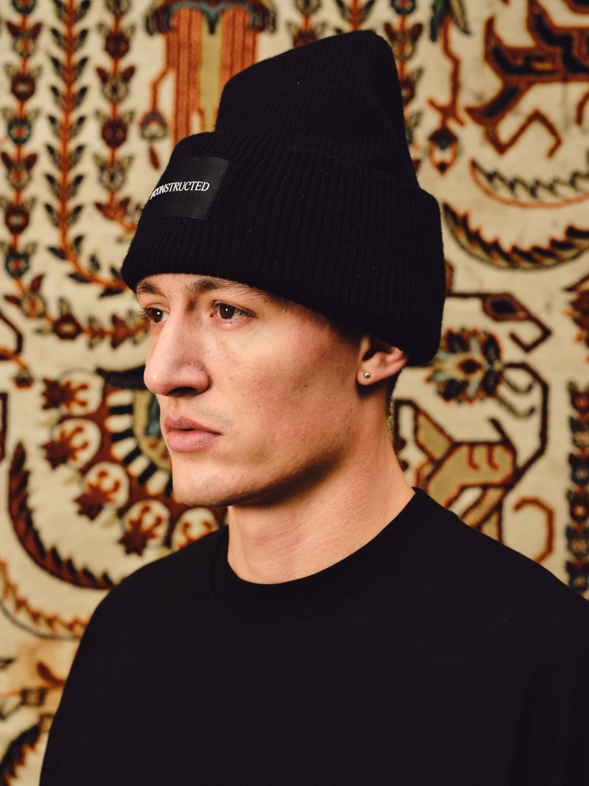 Logo Beanie