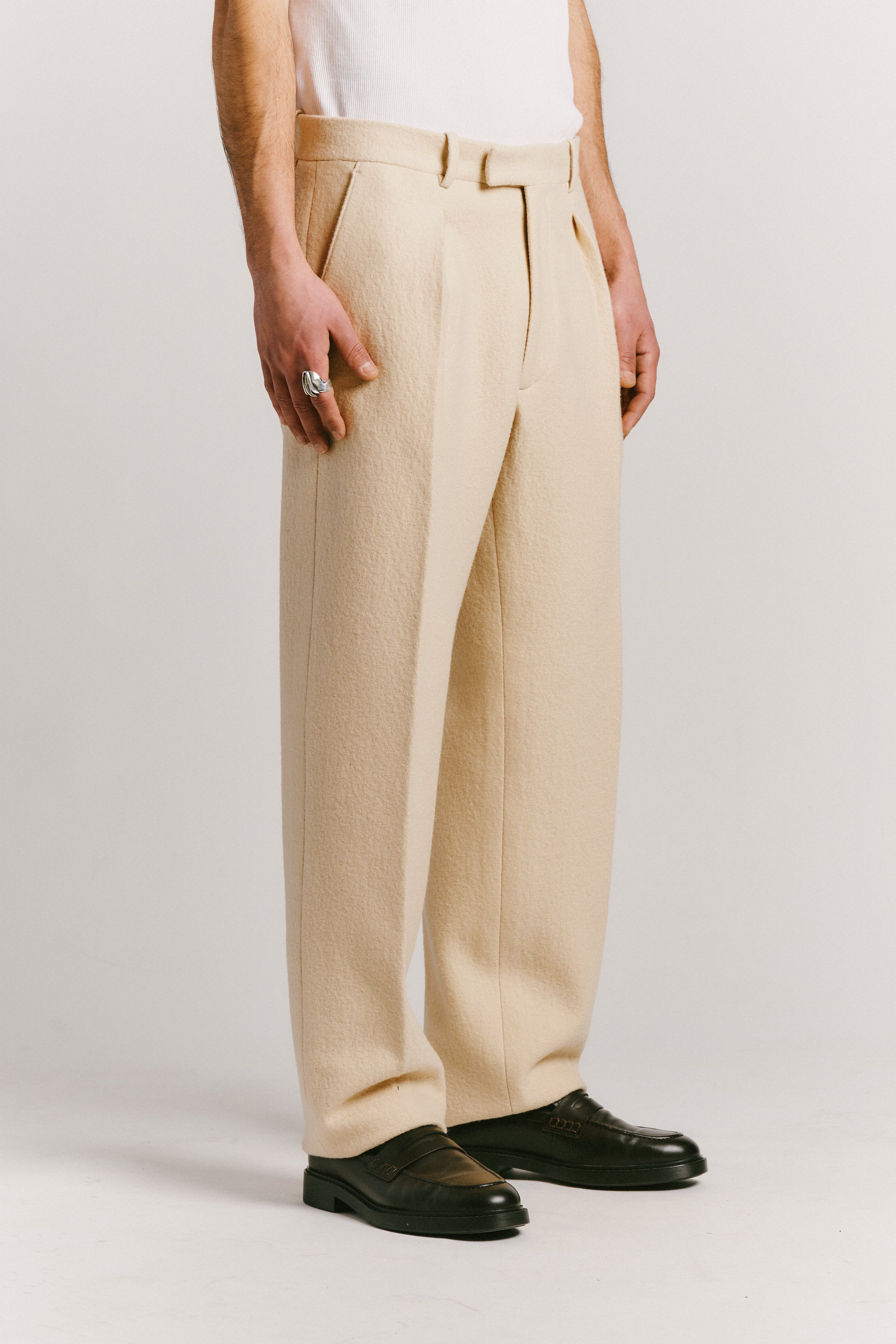 Pleated Tapered Hose