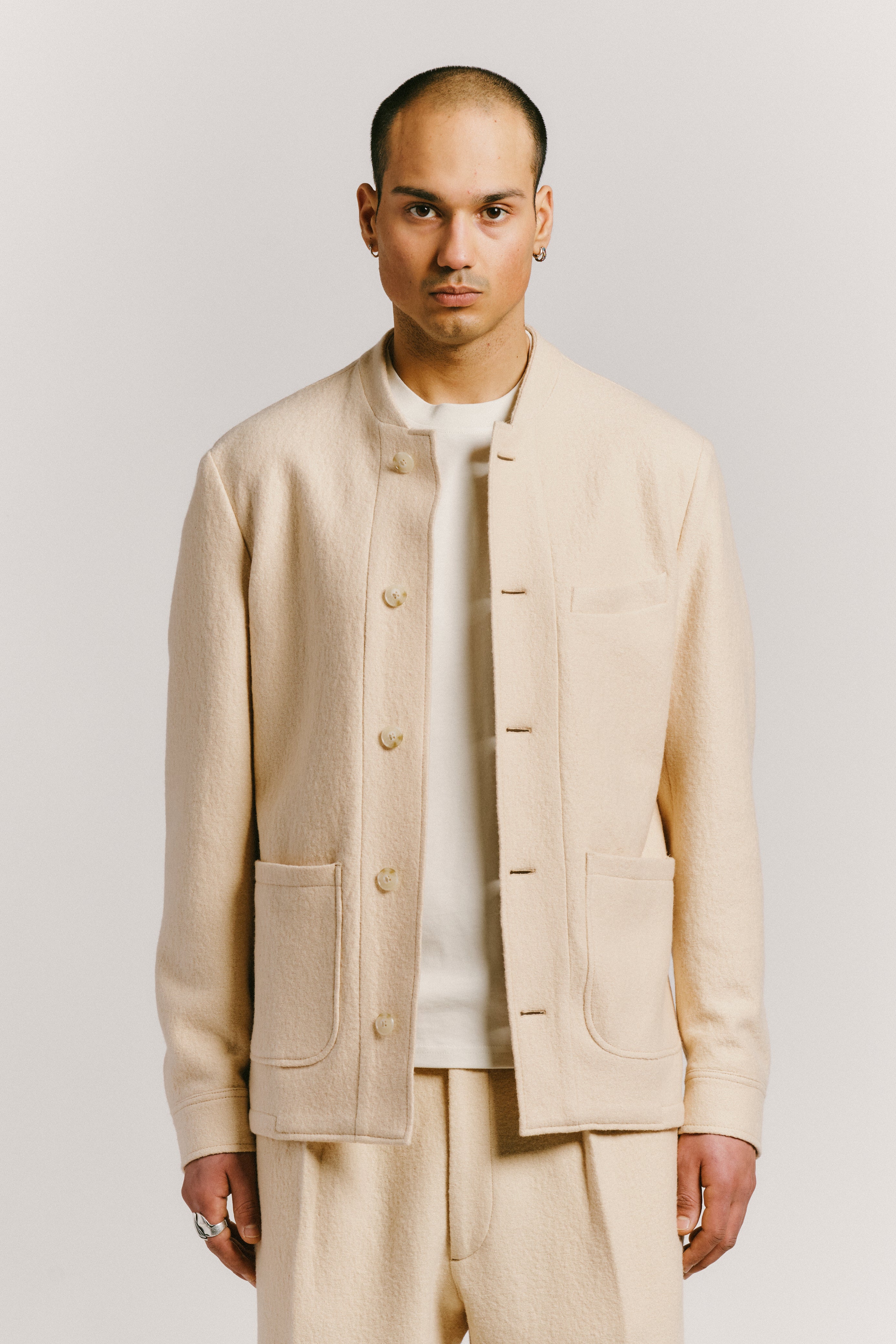 Workwear Blouson