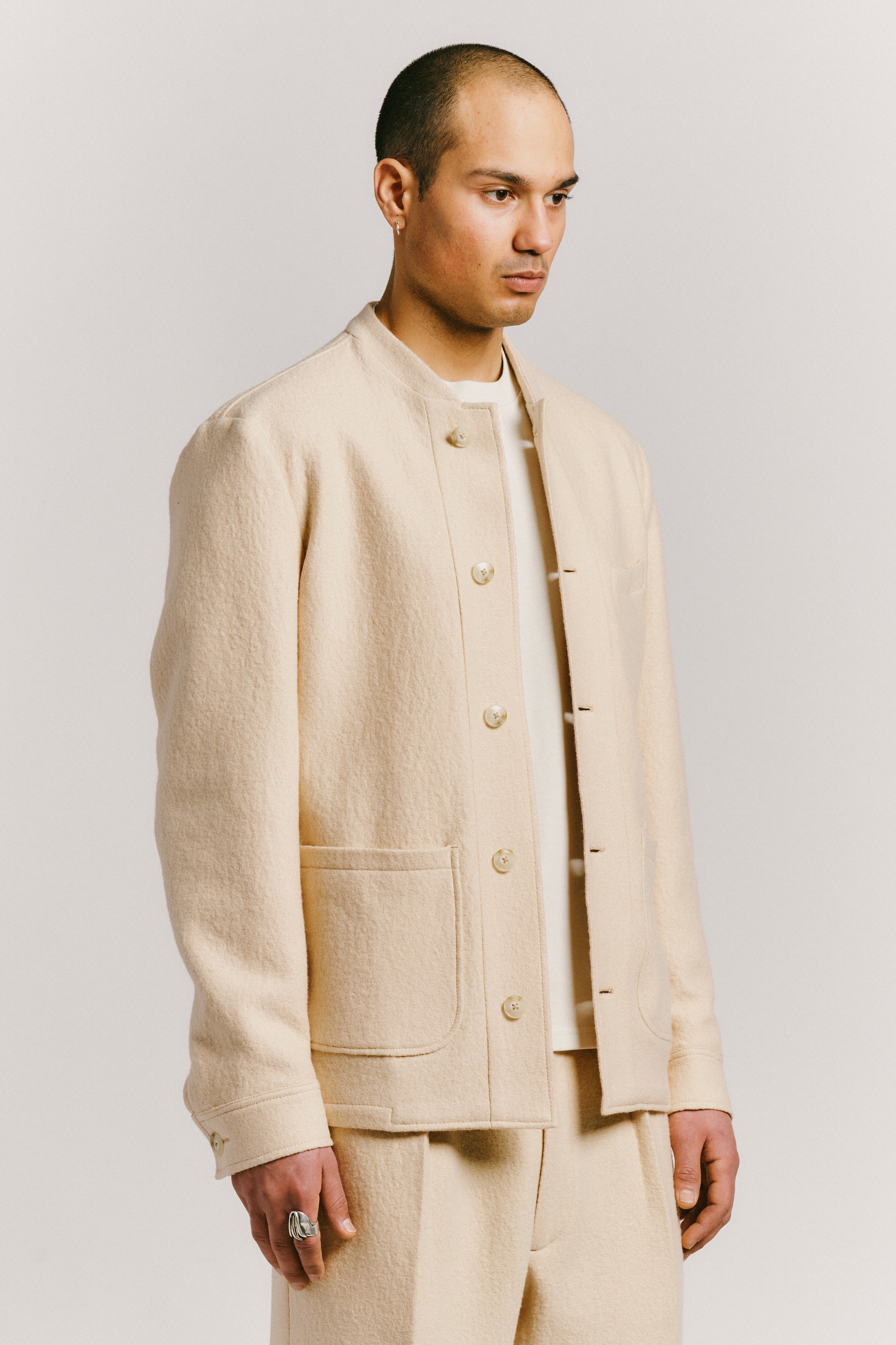 Workwear Blouson