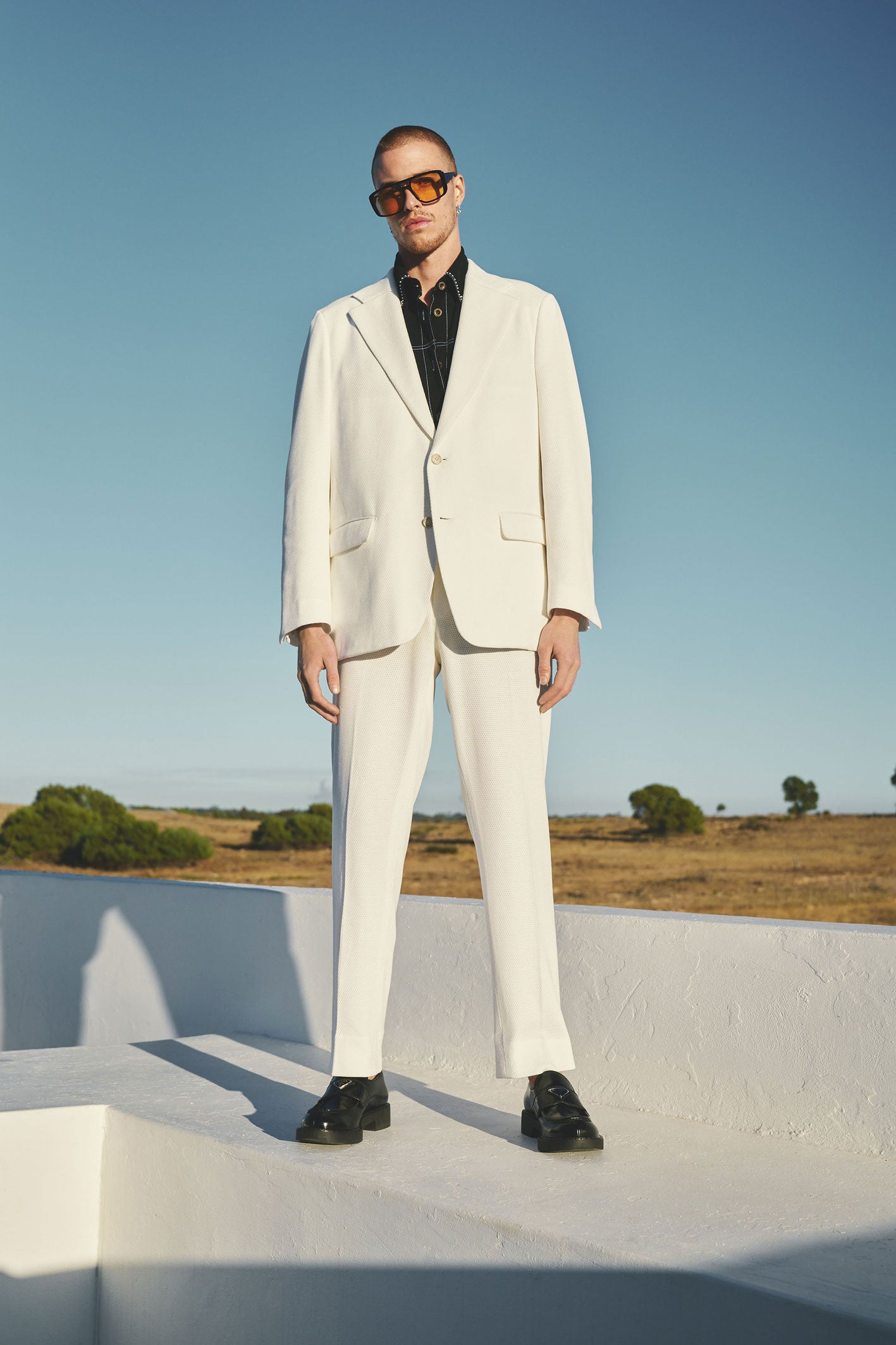 Fairwell Williams Oversized
