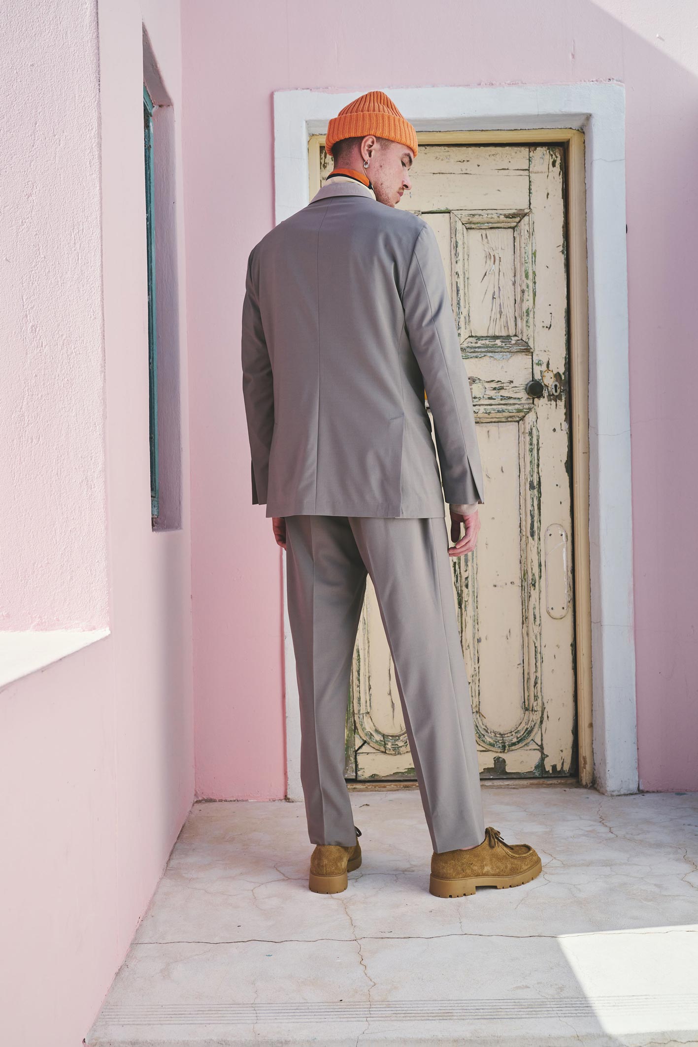 Pre'Loved: Homme Tolland Oversized