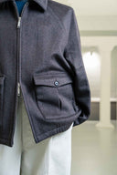 RAGLAN BLOUSON