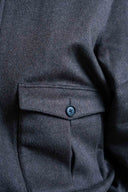 RAGLAN BLOUSON