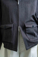 RAGLAN BLOUSON