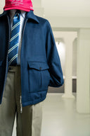 RAGLAN BLOUSON