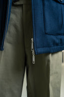 RAGLAN BLOUSON