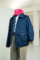 RAGLAN BLOUSON