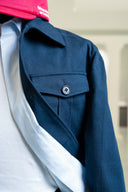 UNIFORM JACKET NAVY