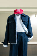 UNIFORM JACKET NAVY