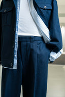 UNIFORM JACKET NAVY