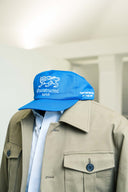 ZURICH CAP BLUE