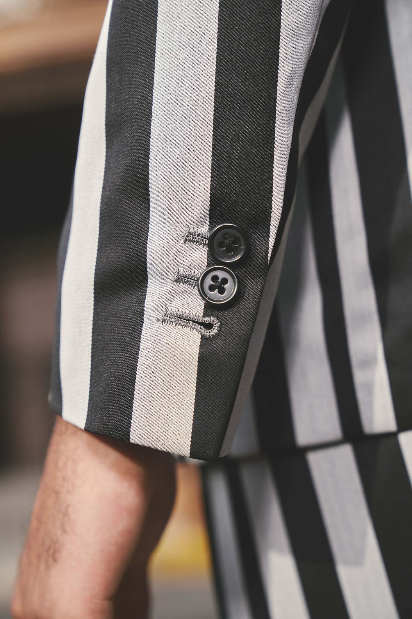 Pre'Loved: The Nite Stripes Classy