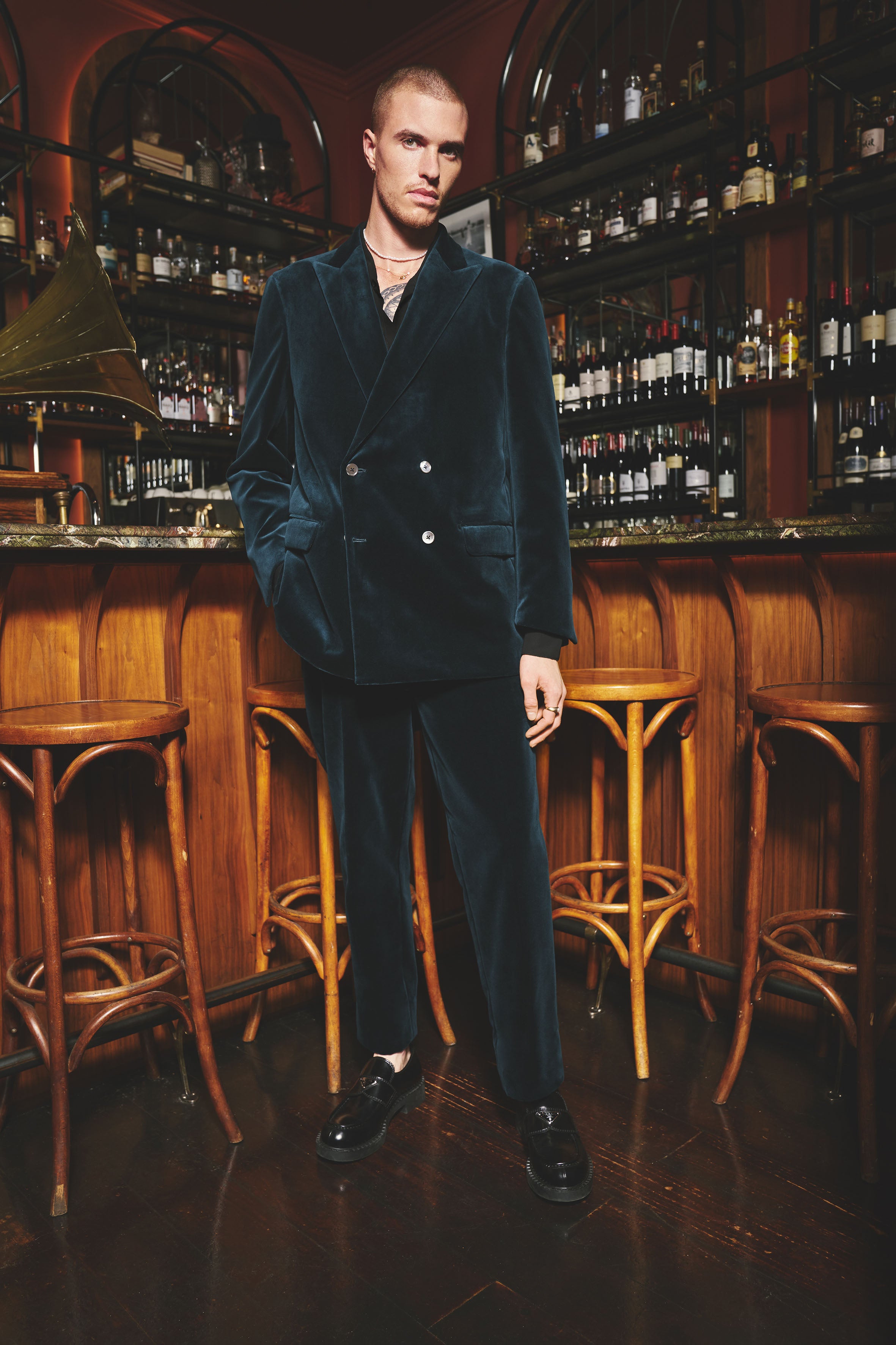Wilde Oscar Oversized