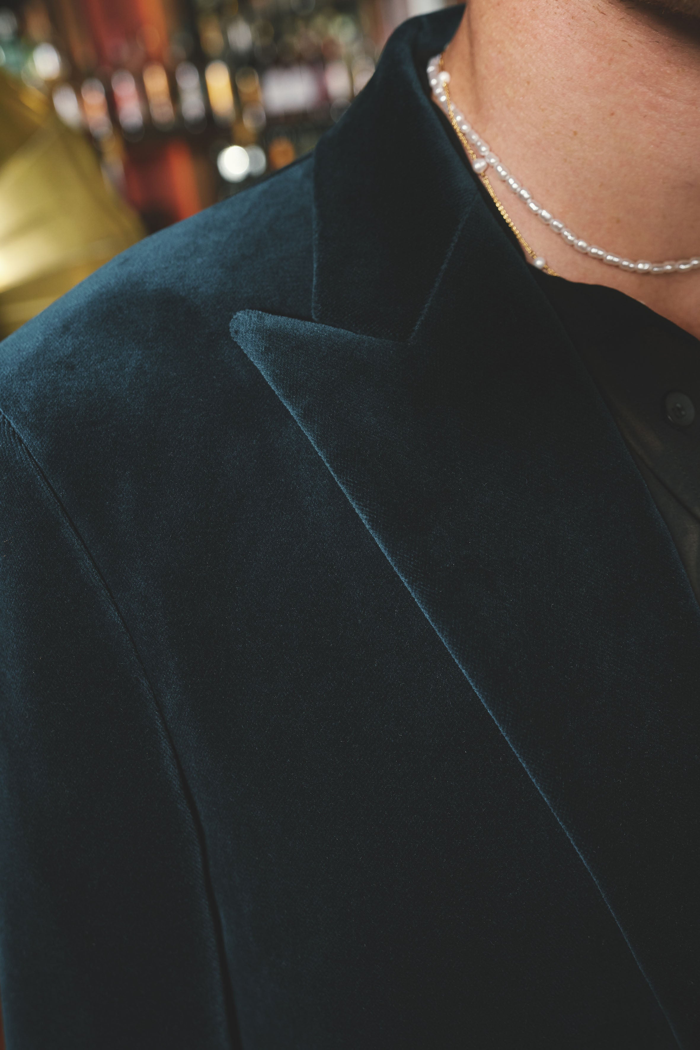 Wilde Oscar Oversized