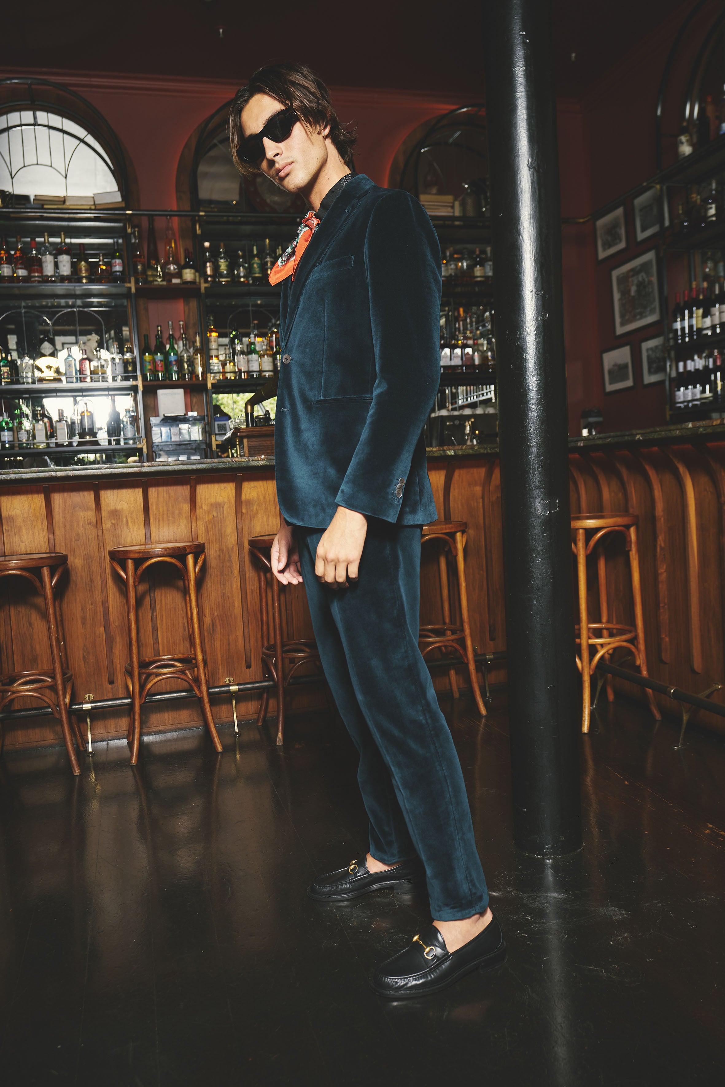 Wilde Oscar Fitted