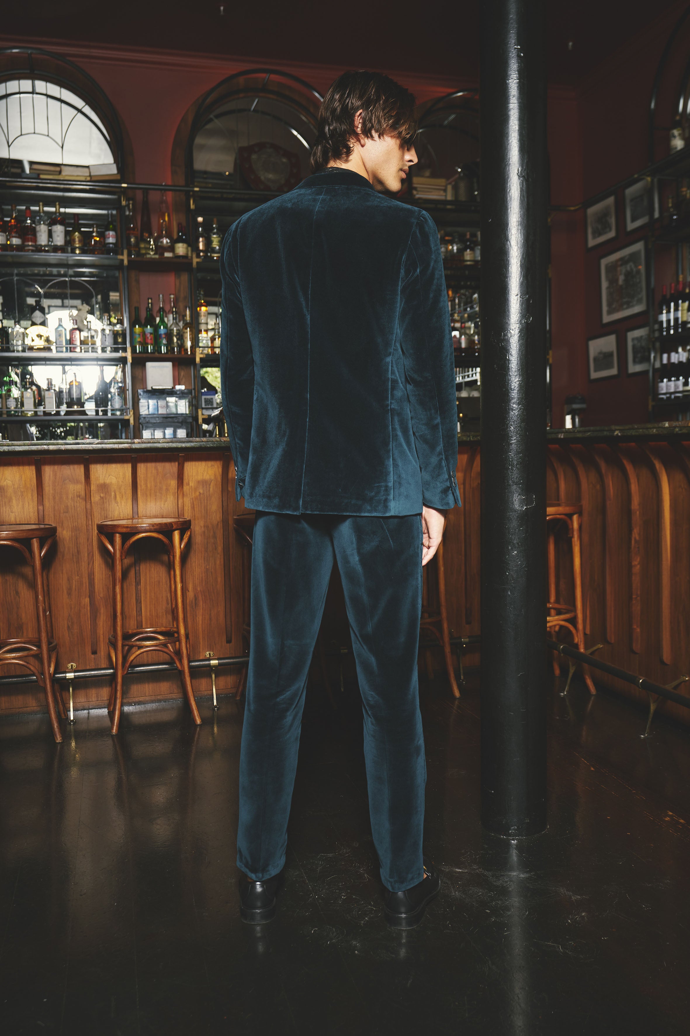Wilde Oscar Fitted