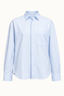SIGNATURE SHIRT LIGHT BLUE
