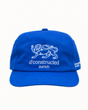 ZURICH CAP BLUE